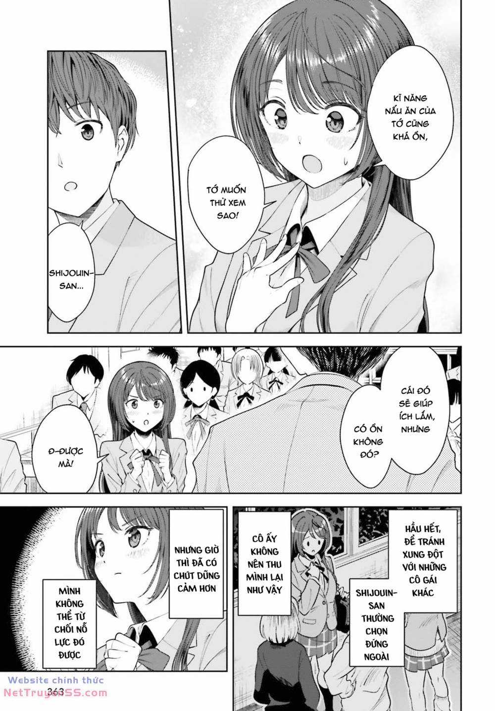Inkya Datta Ore no Seishun Revenge: Tenshi sugiru Ano Ko wa Ayumu Re Life Chapter 9 trang 8