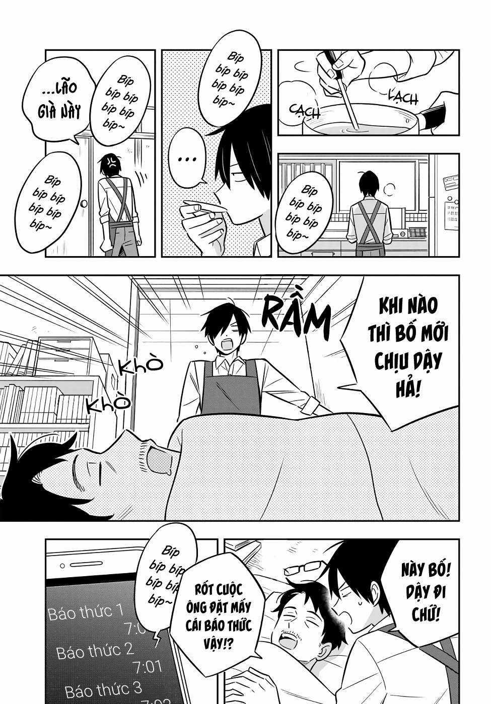 Inkya de Wotaku de Binbou Dakedo Bijin Ojou-sama ni Osaretemasu Chapter 1 trang 10