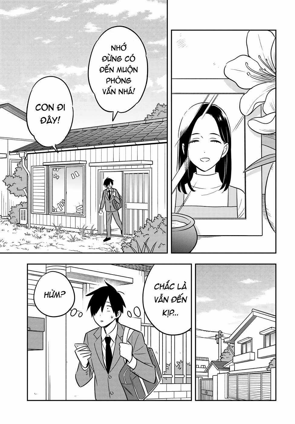 Inkya de Wotaku de Binbou Dakedo Bijin Ojou-sama ni Osaretemasu Chapter 1 trang 14