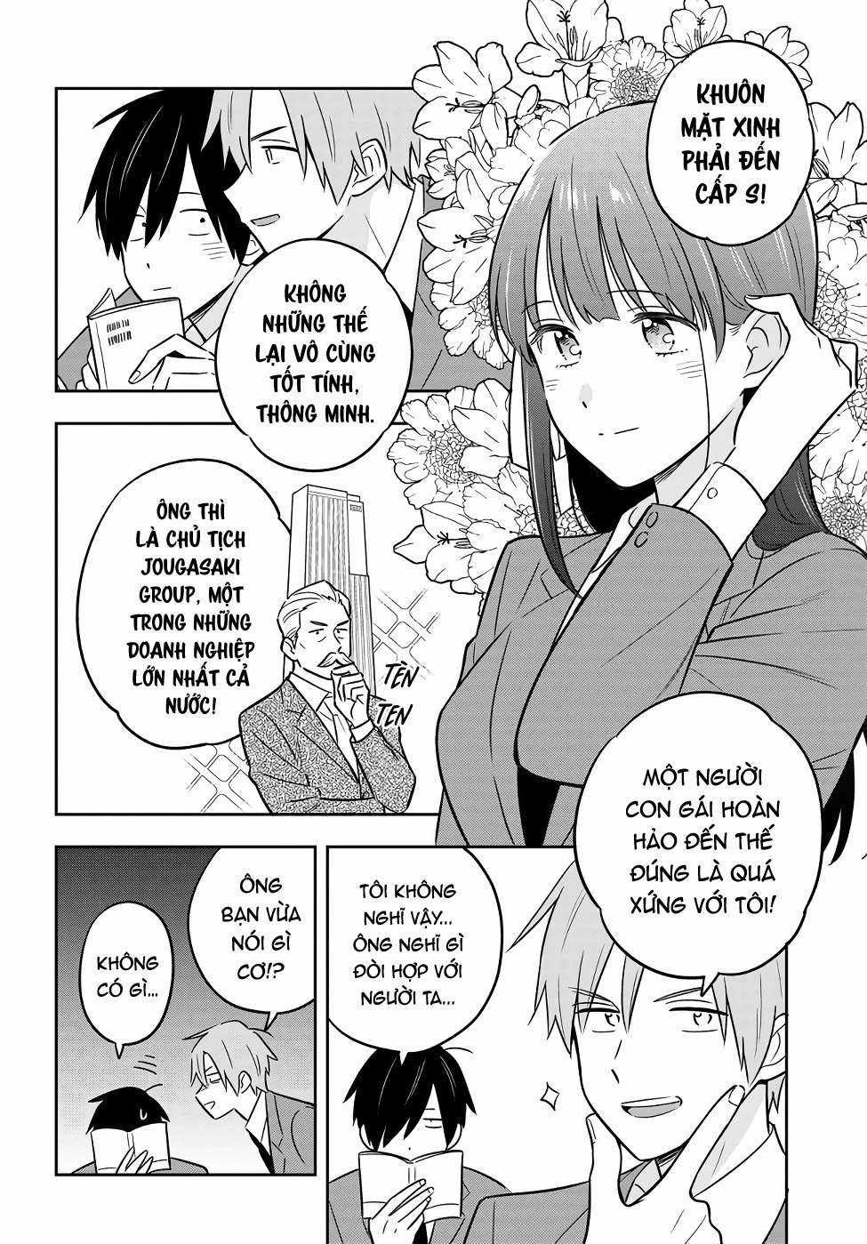 Inkya de Wotaku de Binbou Dakedo Bijin Ojou-sama ni Osaretemasu Chapter 1 trang 25