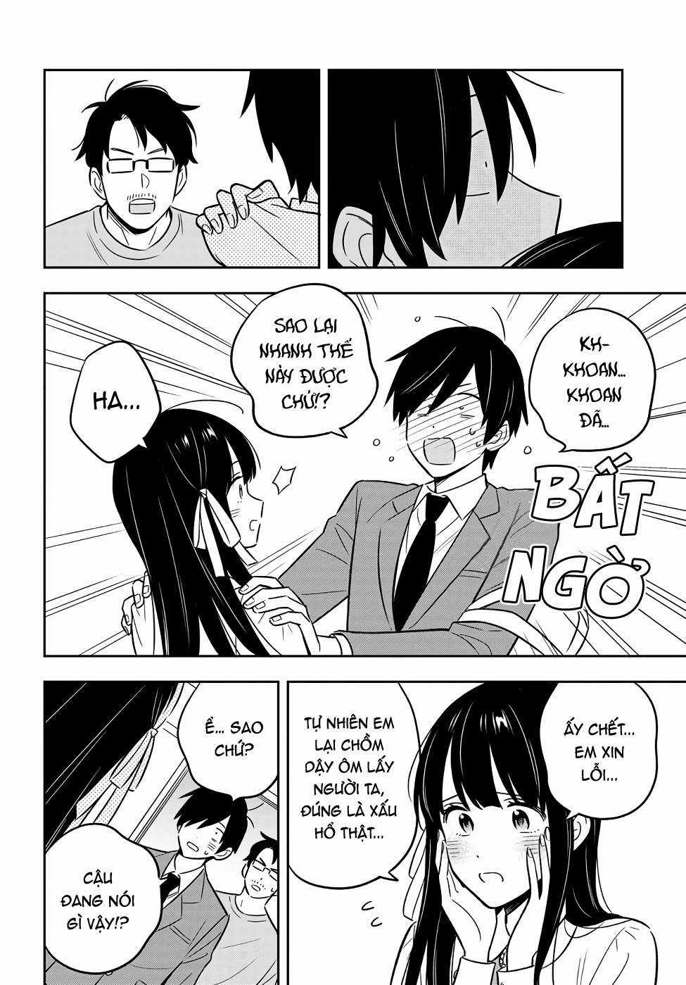 Inkya de Wotaku de Binbou Dakedo Bijin Ojou-sama ni Osaretemasu Chapter 1 trang 31