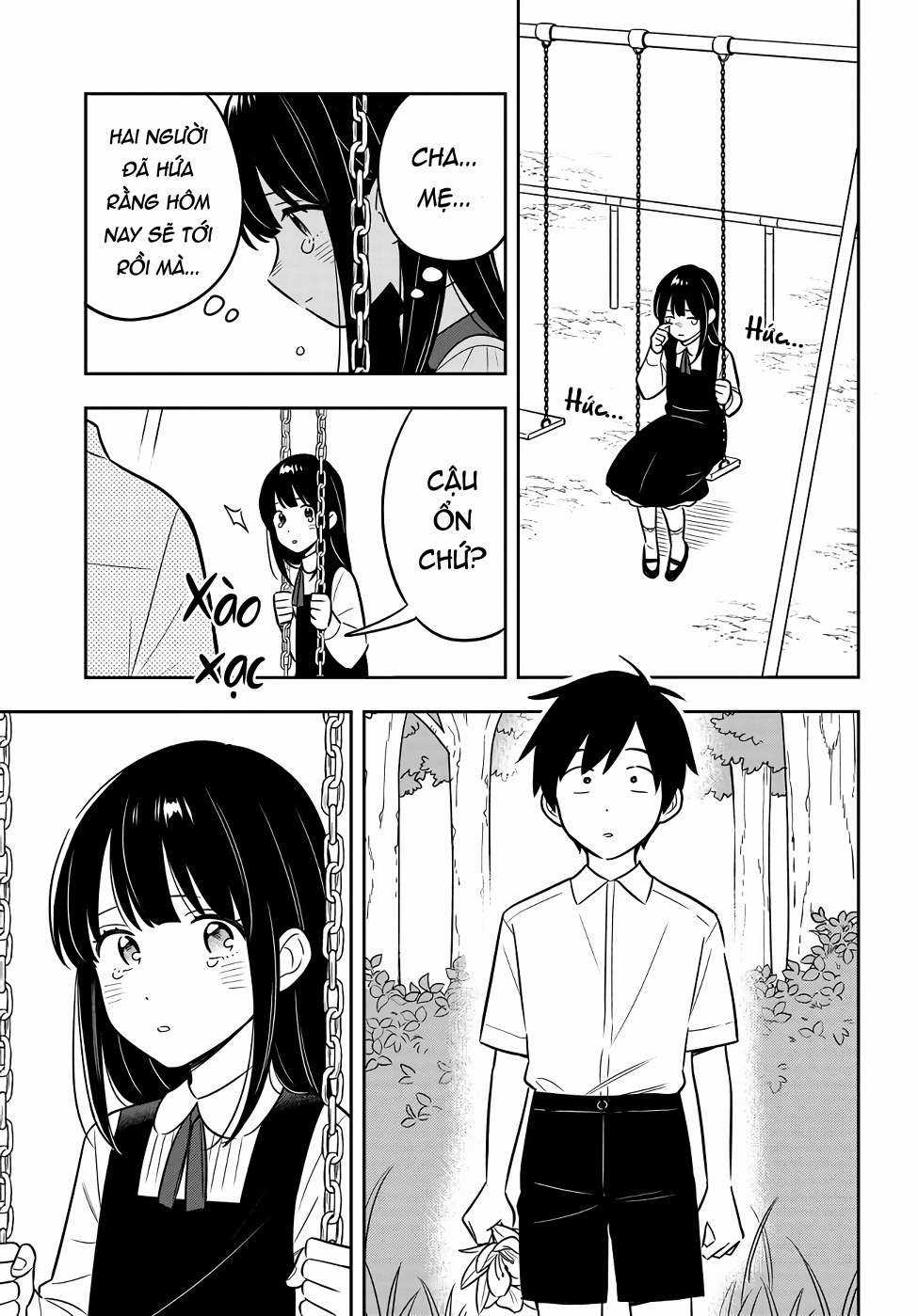 Inkya de Wotaku de Binbou Dakedo Bijin Ojou-sama ni Osaretemasu Chapter 1 trang 4