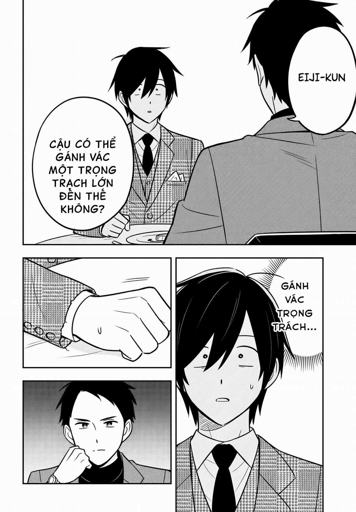 Inkya de Wotaku de Binbou Dakedo Bijin Ojou-sama ni Osaretemasu Chapter 10 trang 11