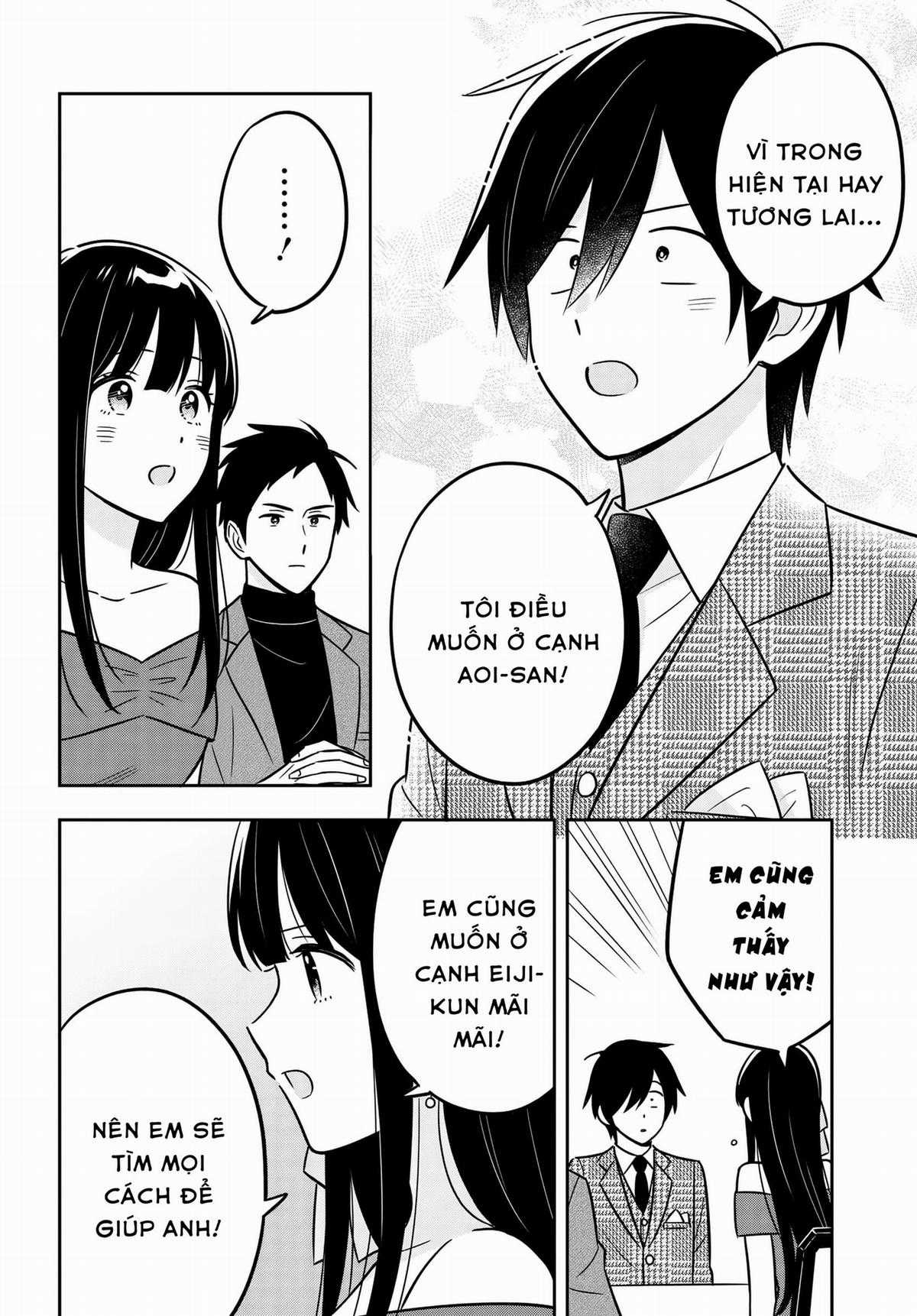 Inkya de Wotaku de Binbou Dakedo Bijin Ojou-sama ni Osaretemasu Chapter 10 trang 15