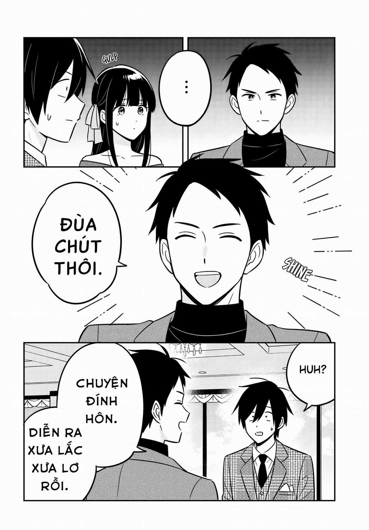 Inkya de Wotaku de Binbou Dakedo Bijin Ojou-sama ni Osaretemasu Chapter 10 trang 17