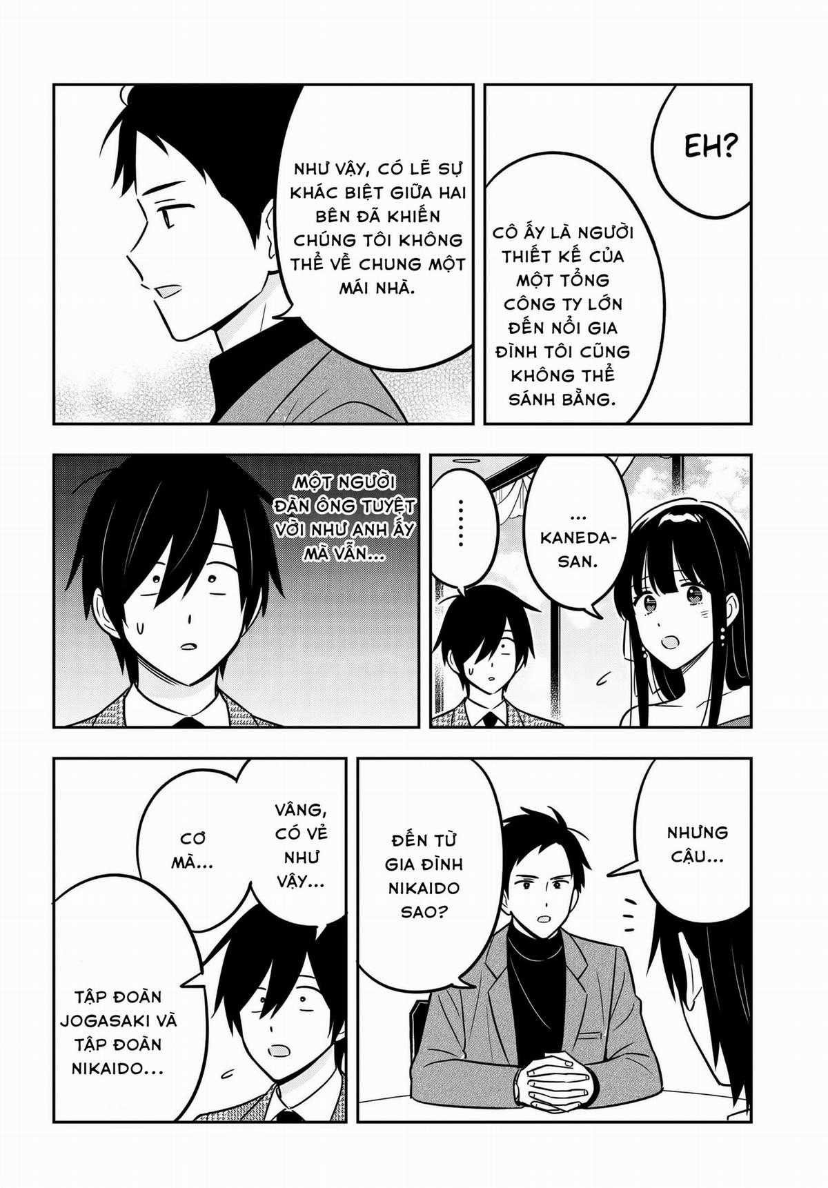 Inkya de Wotaku de Binbou Dakedo Bijin Ojou-sama ni Osaretemasu Chapter 10 trang 19