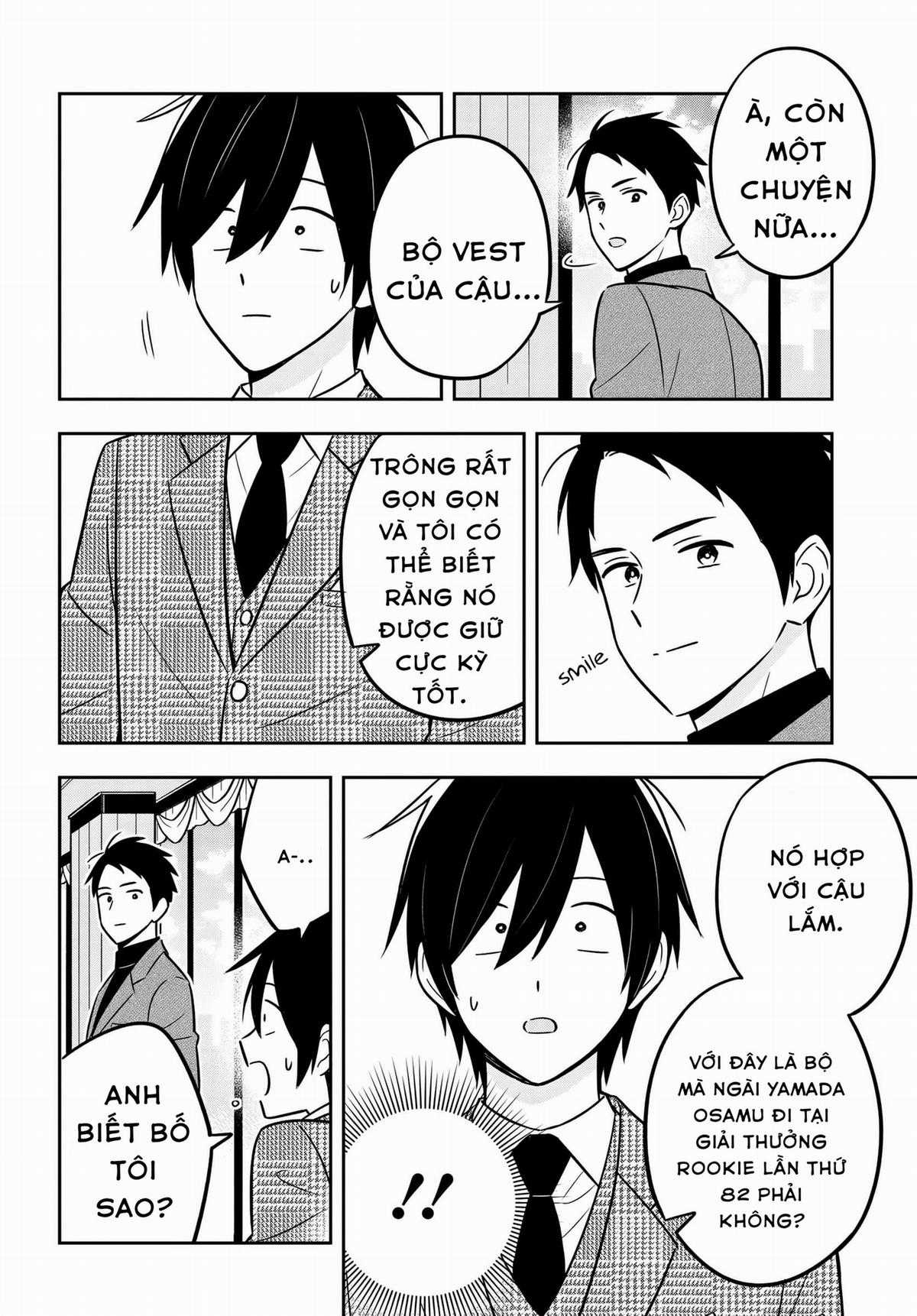 Inkya de Wotaku de Binbou Dakedo Bijin Ojou-sama ni Osaretemasu Chapter 10 trang 21