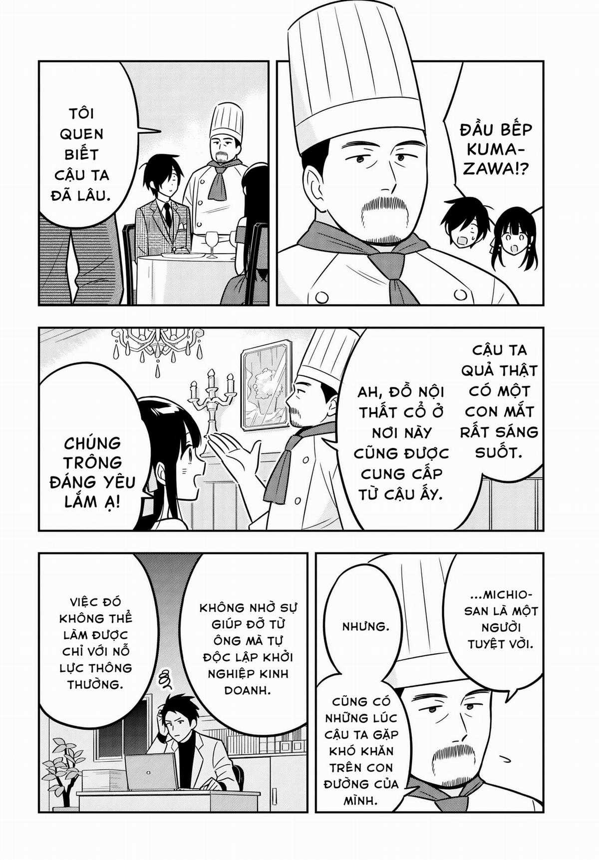 Inkya de Wotaku de Binbou Dakedo Bijin Ojou-sama ni Osaretemasu Chapter 10 trang 25