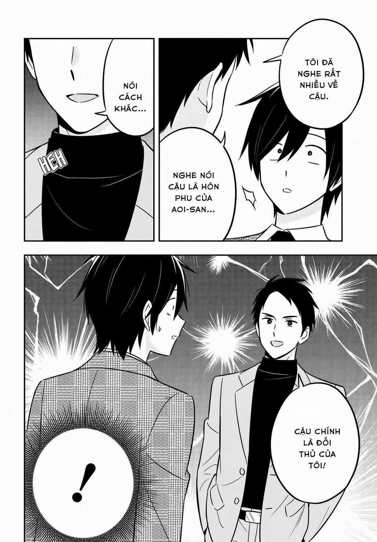 Inkya de Wotaku de Binbou Dakedo Bijin Ojou-sama ni Osaretemasu Chapter 10 trang 7