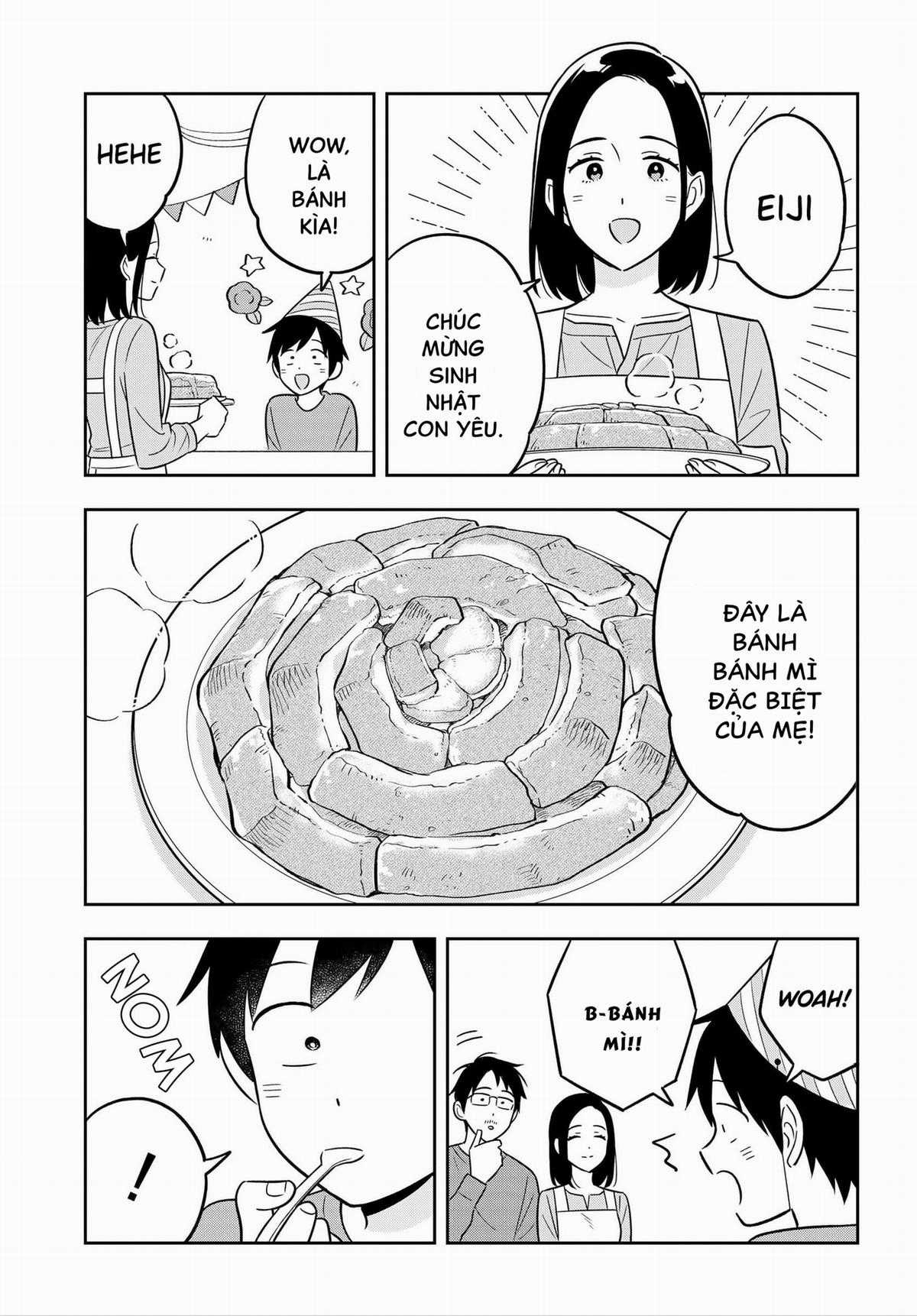 Inkya de Wotaku de Binbou Dakedo Bijin Ojou-sama ni Osaretemasu Chapter 11 trang 10