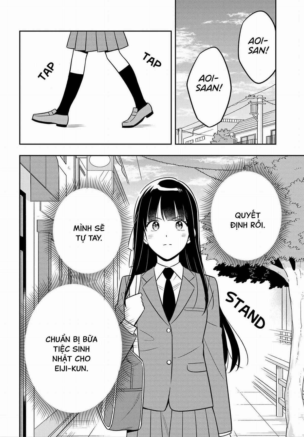Inkya de Wotaku de Binbou Dakedo Bijin Ojou-sama ni Osaretemasu Chapter 11 trang 13