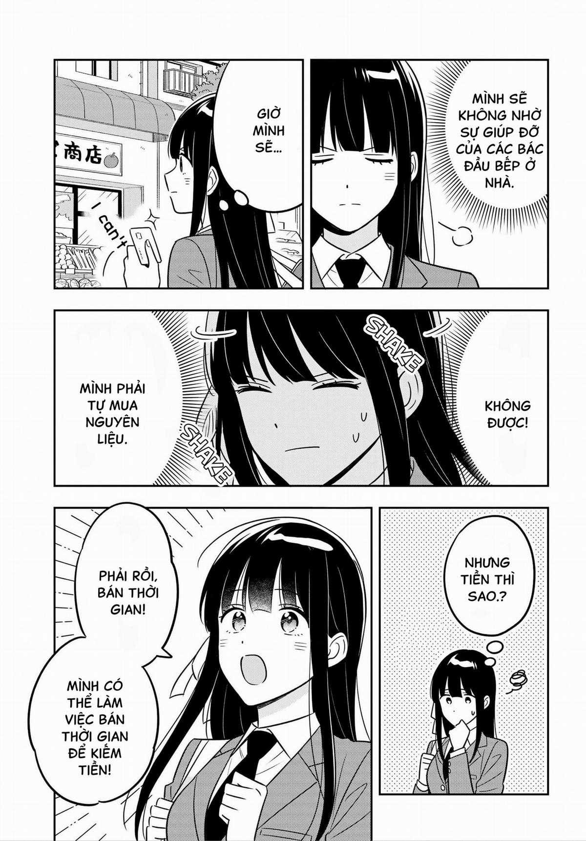 Inkya de Wotaku de Binbou Dakedo Bijin Ojou-sama ni Osaretemasu Chapter 11 trang 14