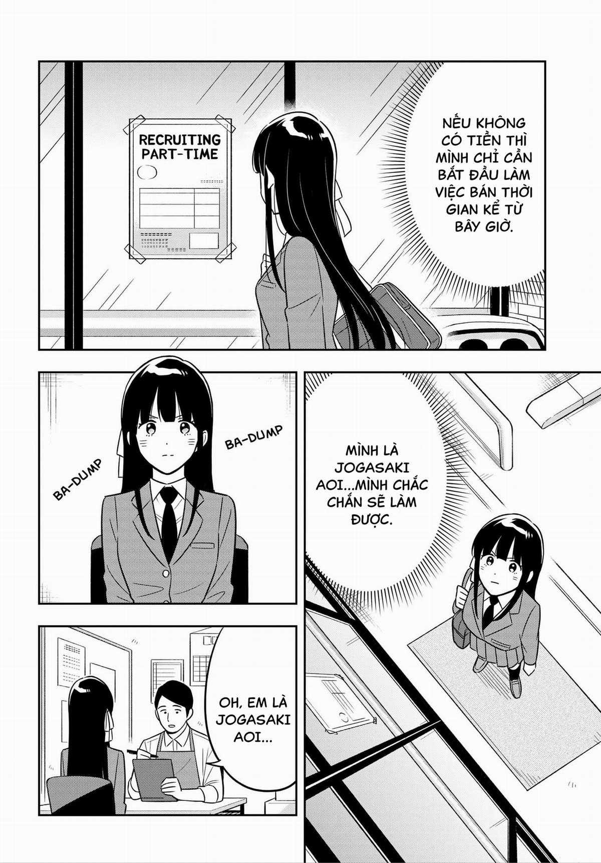 Inkya de Wotaku de Binbou Dakedo Bijin Ojou-sama ni Osaretemasu Chapter 11 trang 15