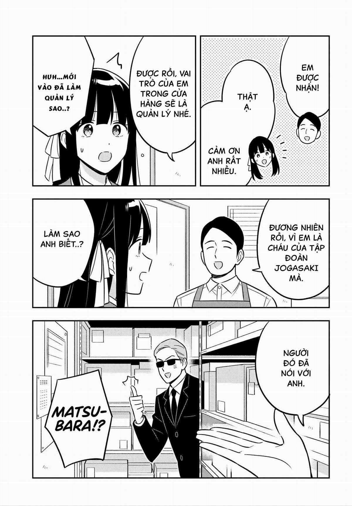 Inkya de Wotaku de Binbou Dakedo Bijin Ojou-sama ni Osaretemasu Chapter 11 trang 16