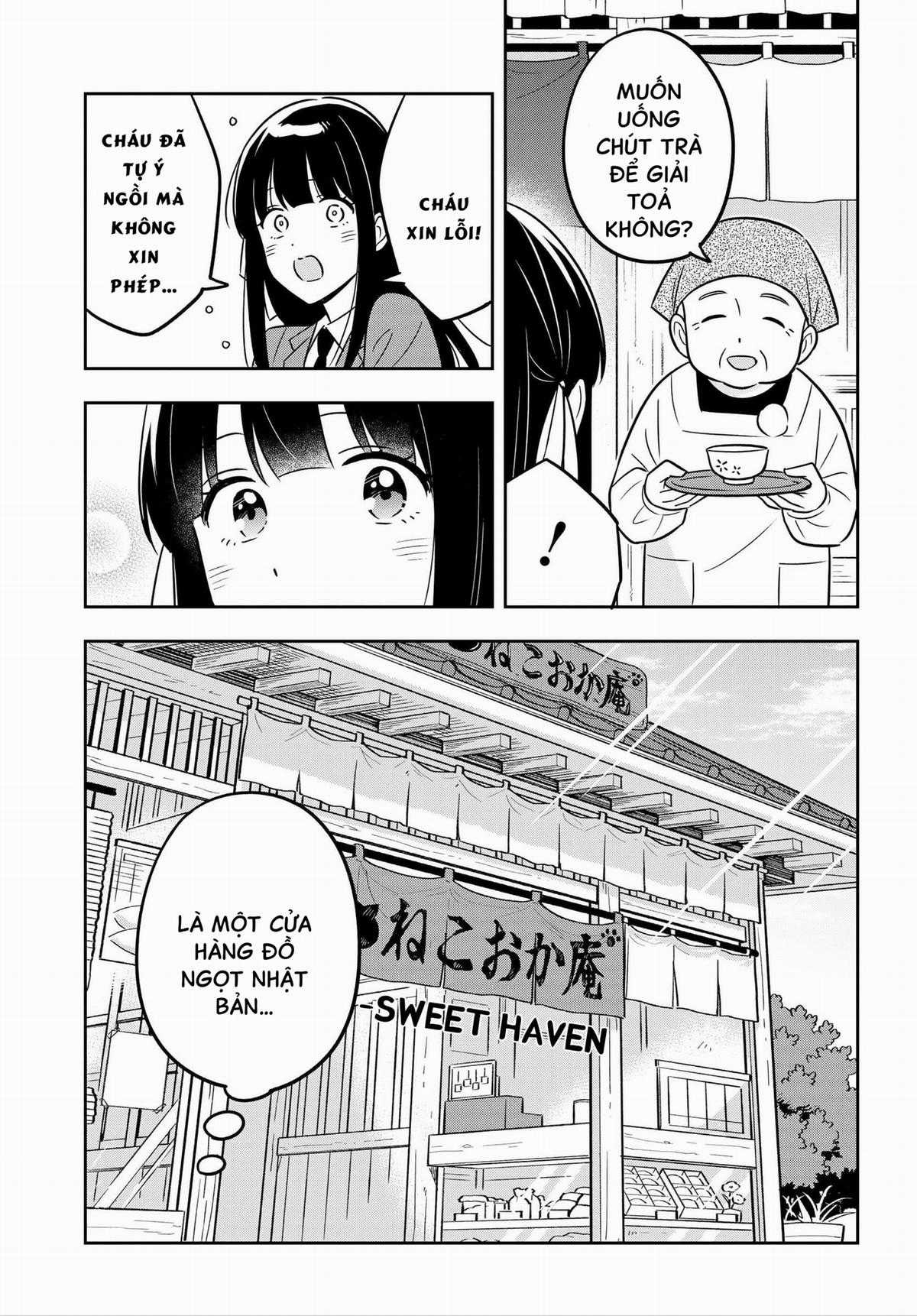 Inkya de Wotaku de Binbou Dakedo Bijin Ojou-sama ni Osaretemasu Chapter 11 trang 20