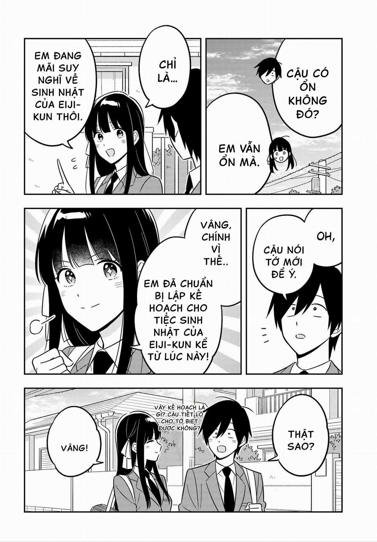 Inkya de Wotaku de Binbou Dakedo Bijin Ojou-sama ni Osaretemasu Chapter 11 trang 7