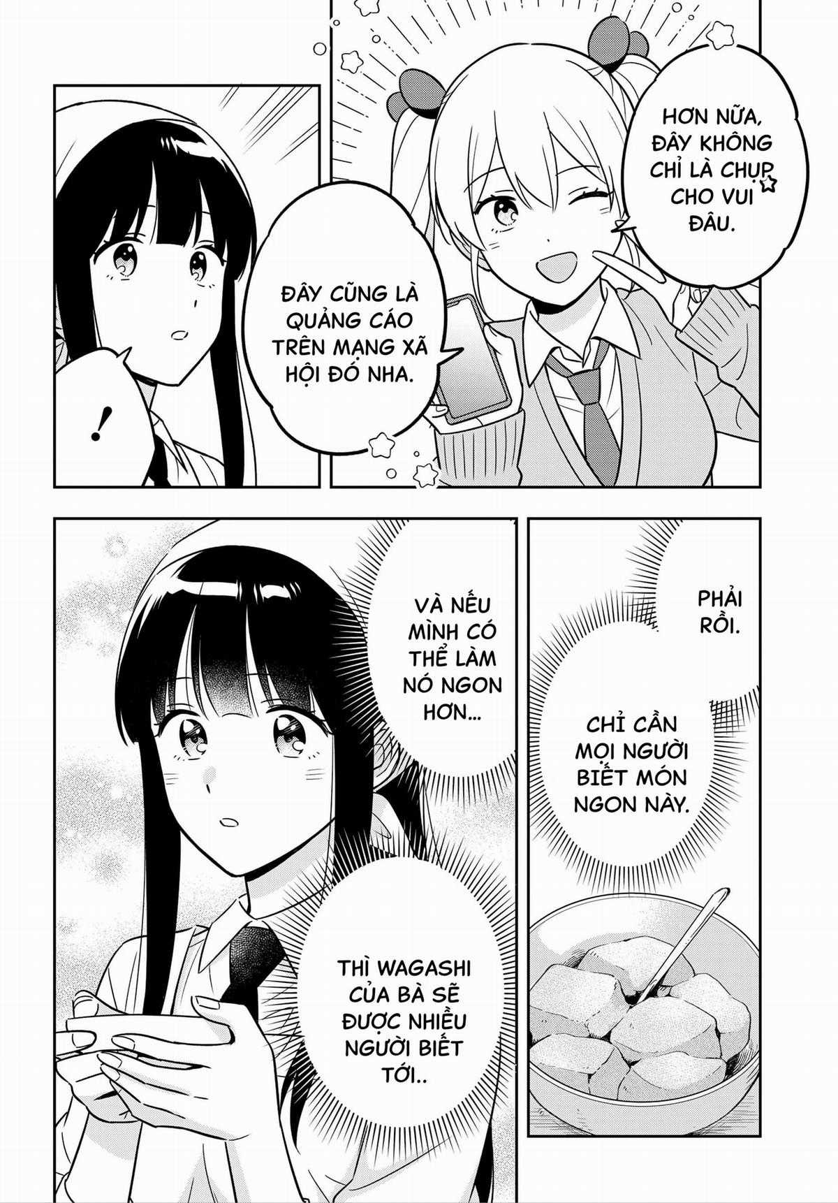 Inkya de Wotaku de Binbou Dakedo Bijin Ojou-sama ni Osaretemasu Chapter 12 trang 14