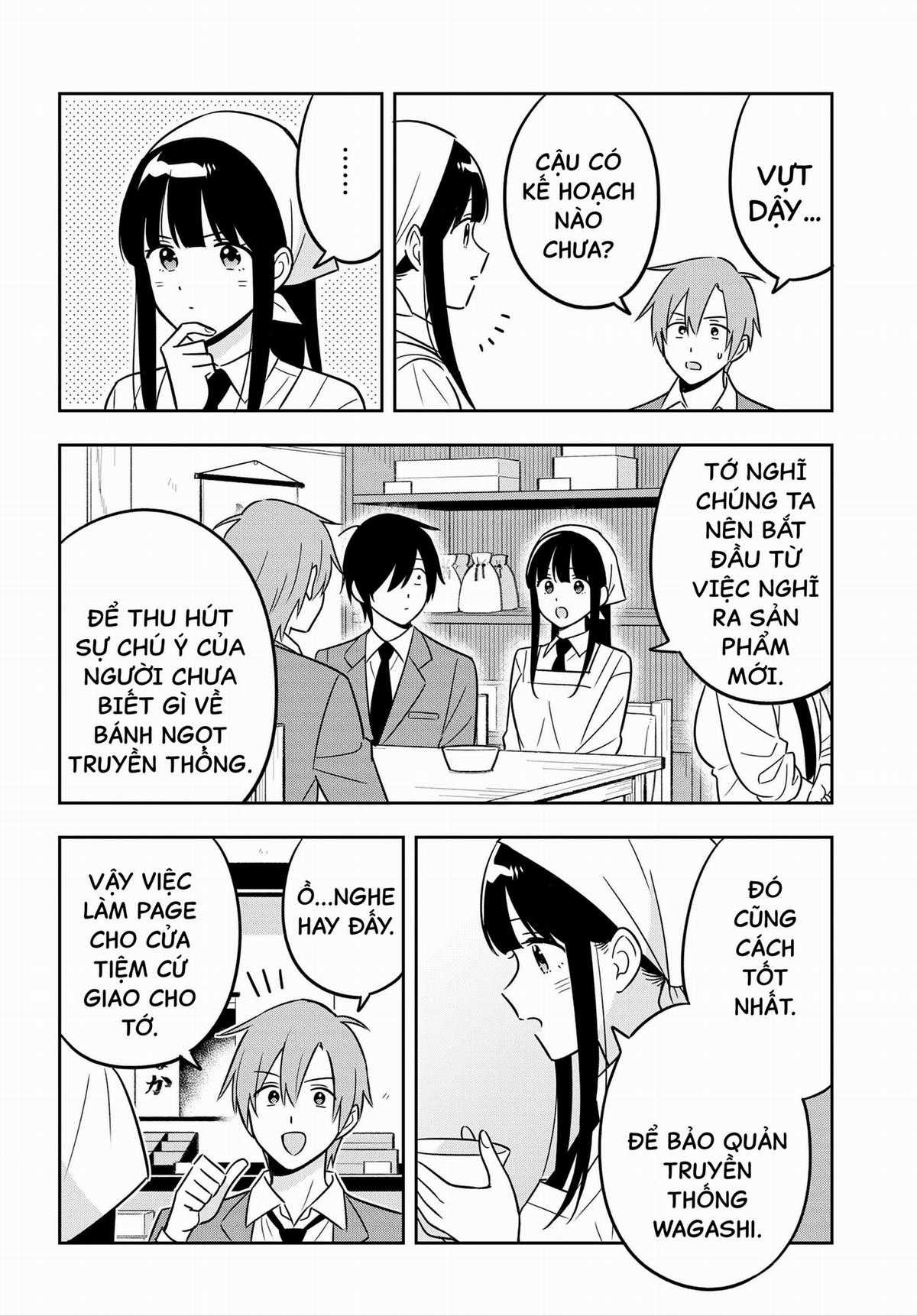 Inkya de Wotaku de Binbou Dakedo Bijin Ojou-sama ni Osaretemasu Chapter 12 trang 16