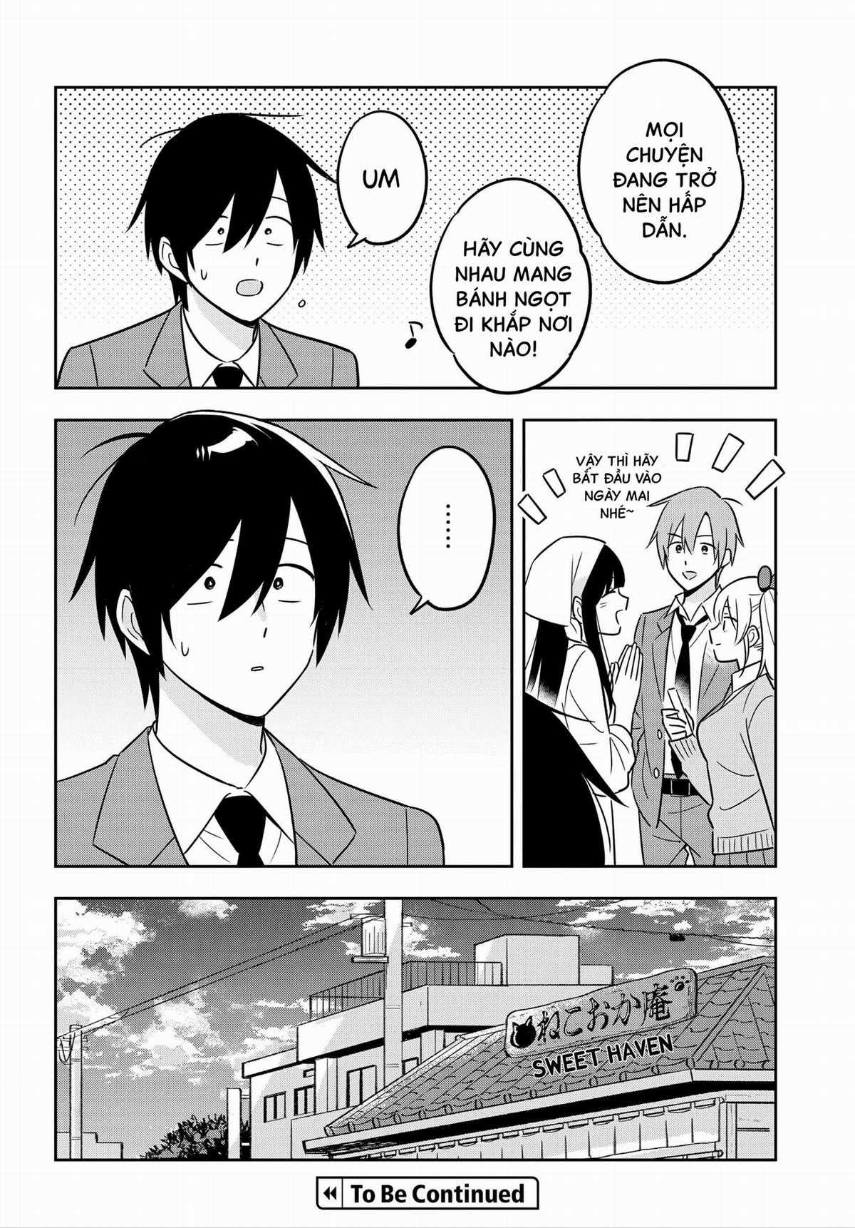 Inkya de Wotaku de Binbou Dakedo Bijin Ojou-sama ni Osaretemasu Chapter 12 trang 20