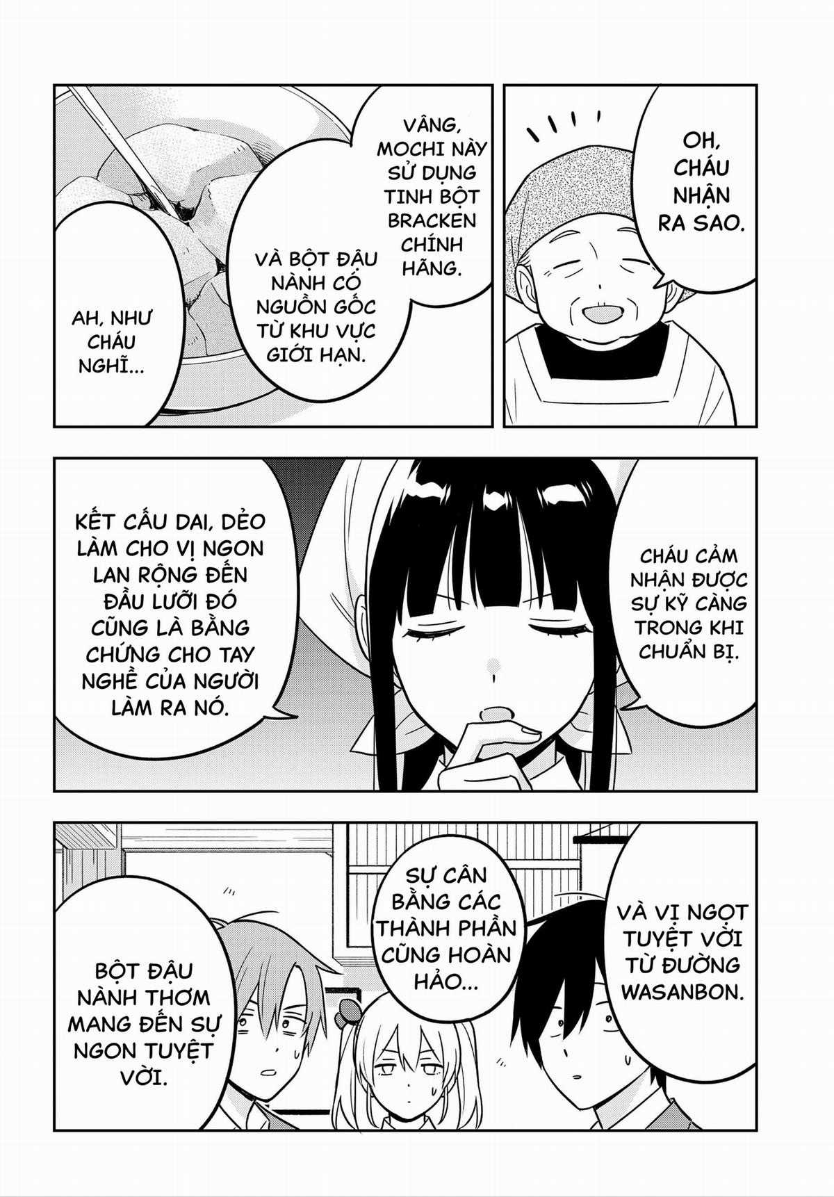 Inkya de Wotaku de Binbou Dakedo Bijin Ojou-sama ni Osaretemasu Chapter 12 trang 8