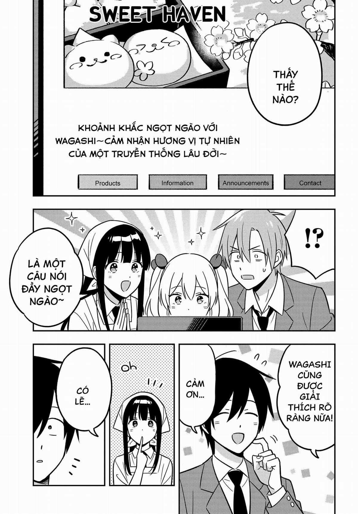 Inkya de Wotaku de Binbou Dakedo Bijin Ojou-sama ni Osaretemasu Chapter 13 trang 13