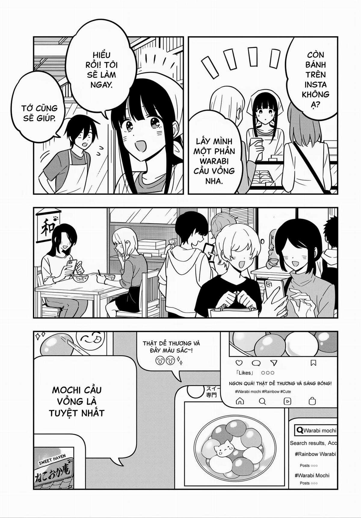 Inkya de Wotaku de Binbou Dakedo Bijin Ojou-sama ni Osaretemasu Chapter 13 trang 17