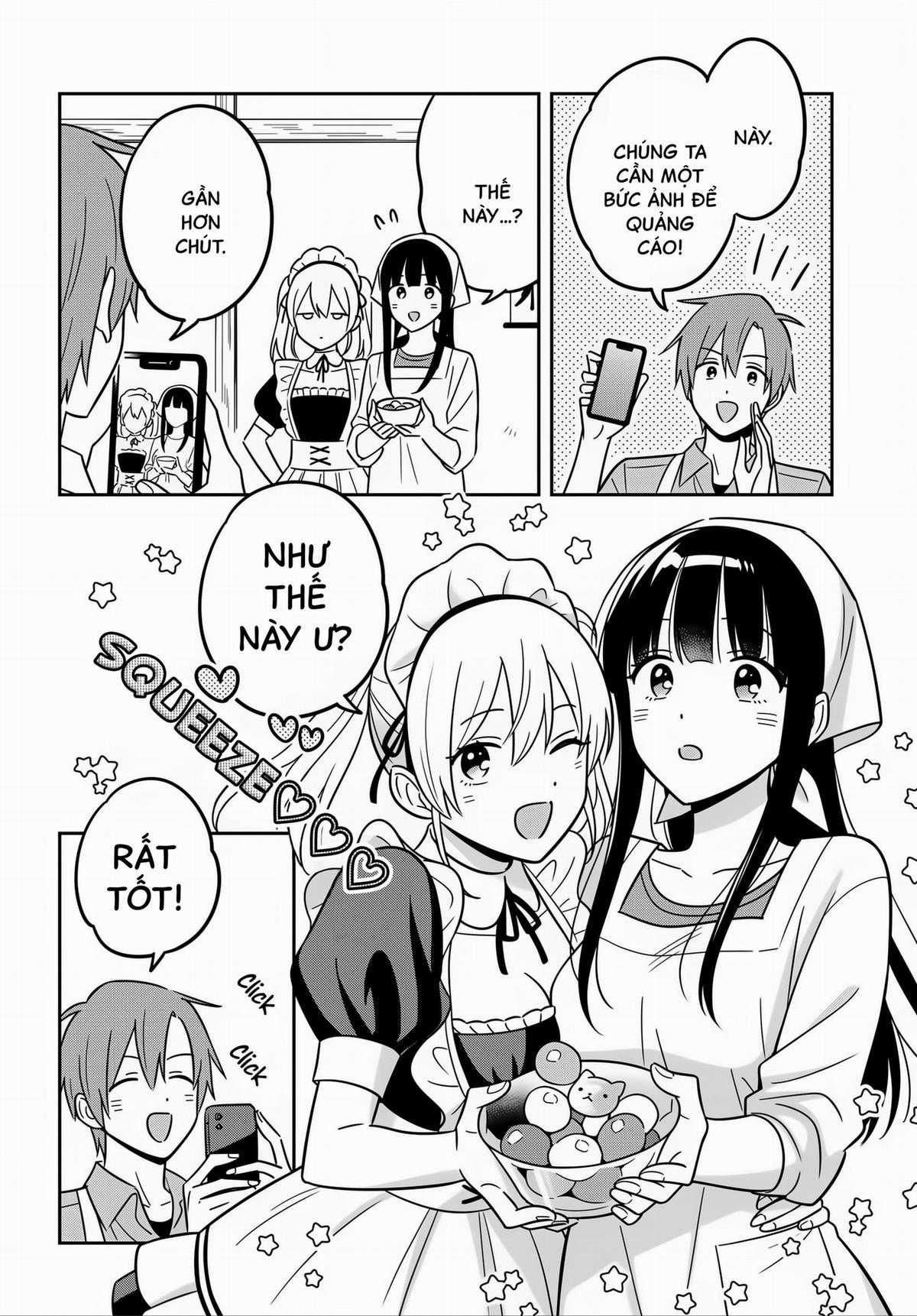 Inkya de Wotaku de Binbou Dakedo Bijin Ojou-sama ni Osaretemasu Chapter 13 trang 20