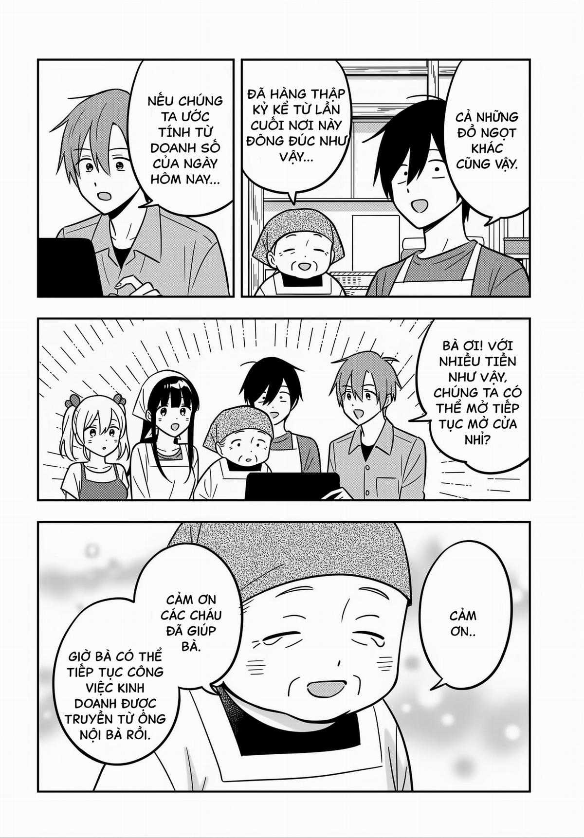 Inkya de Wotaku de Binbou Dakedo Bijin Ojou-sama ni Osaretemasu Chapter 13 trang 22