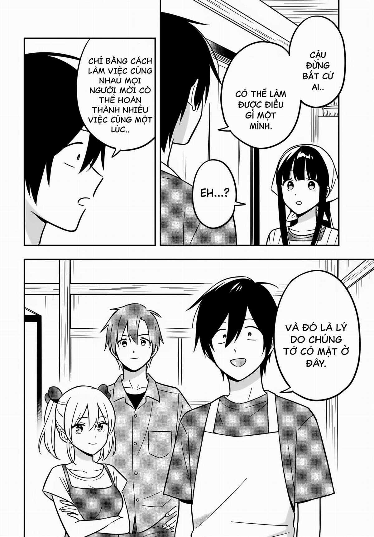 Inkya de Wotaku de Binbou Dakedo Bijin Ojou-sama ni Osaretemasu Chapter 13 trang 24