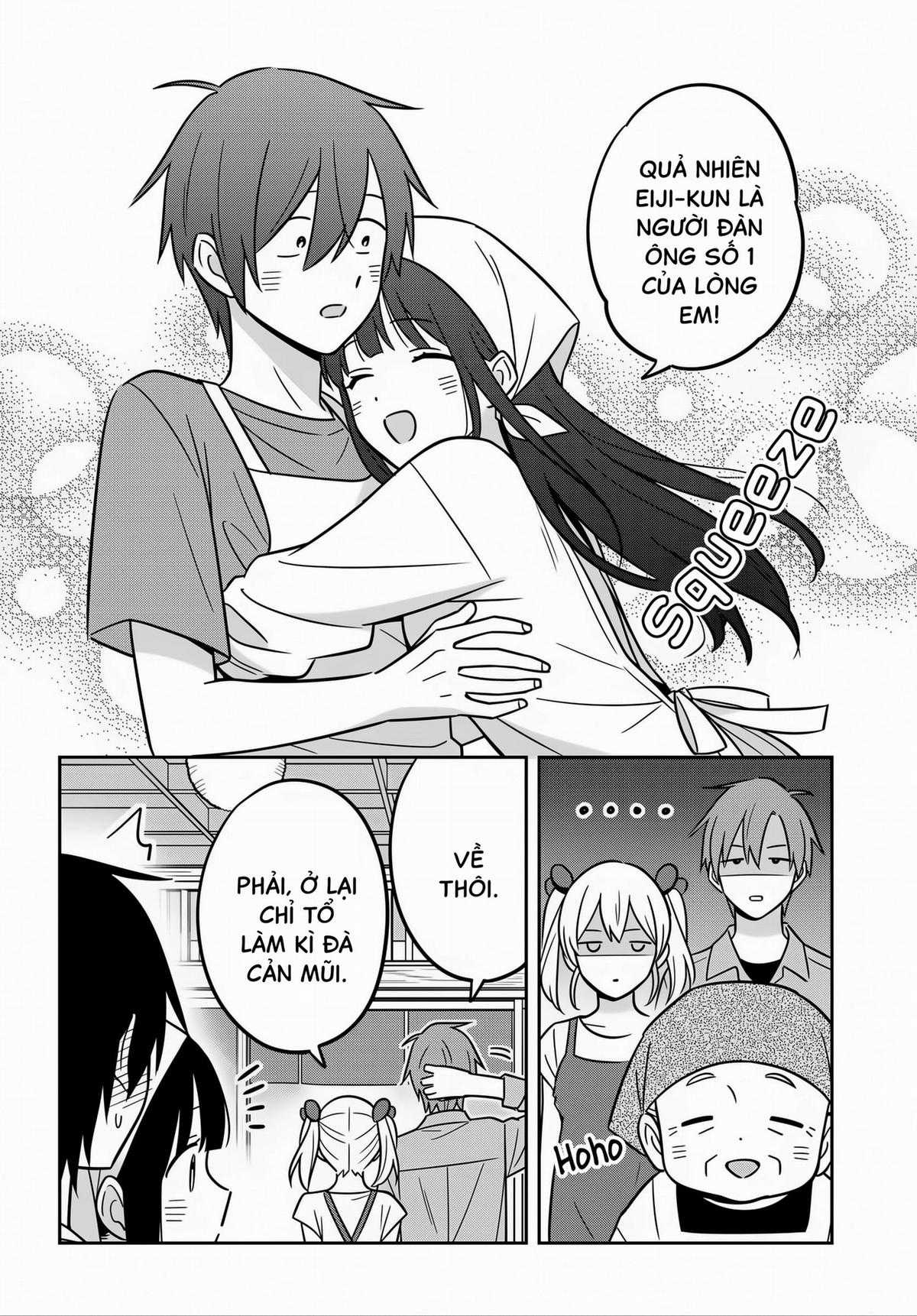 Inkya de Wotaku de Binbou Dakedo Bijin Ojou-sama ni Osaretemasu Chapter 13 trang 25