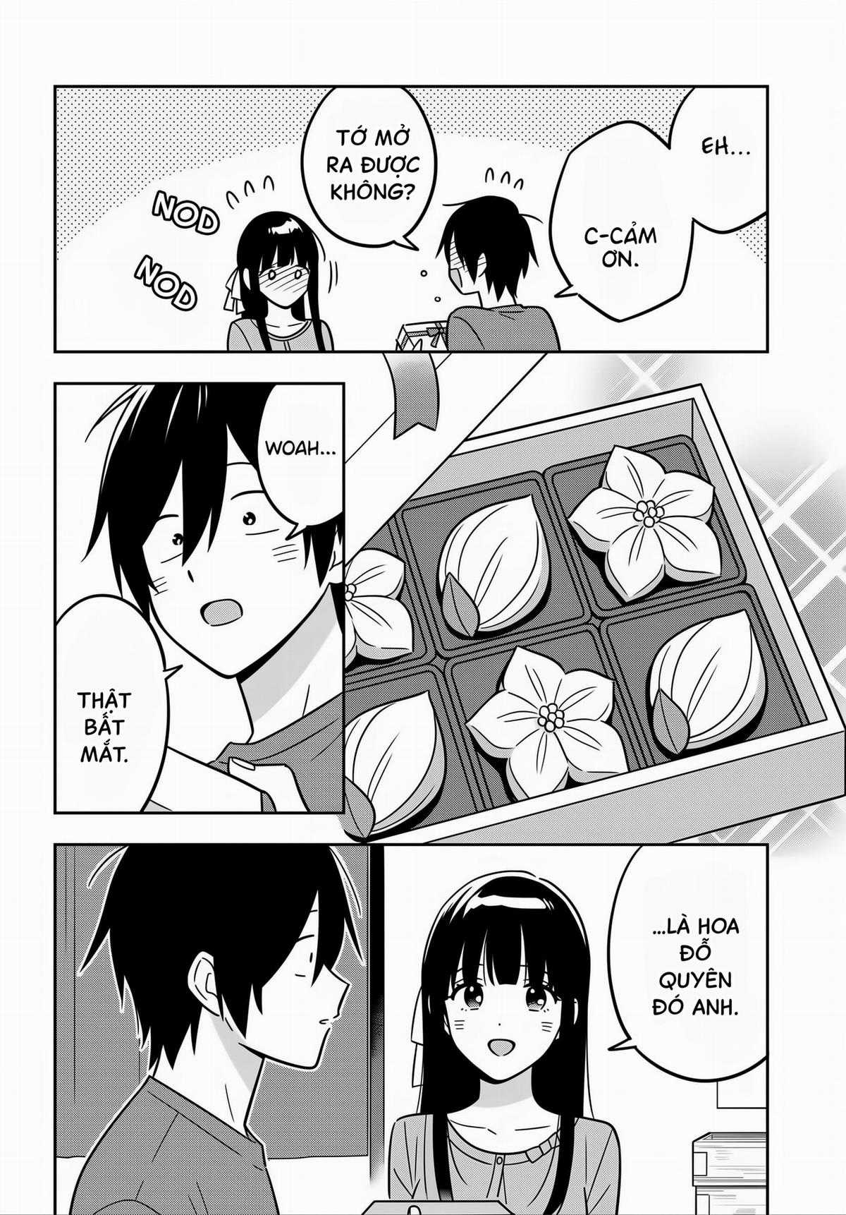 Inkya de Wotaku de Binbou Dakedo Bijin Ojou-sama ni Osaretemasu Chapter 13 trang 27