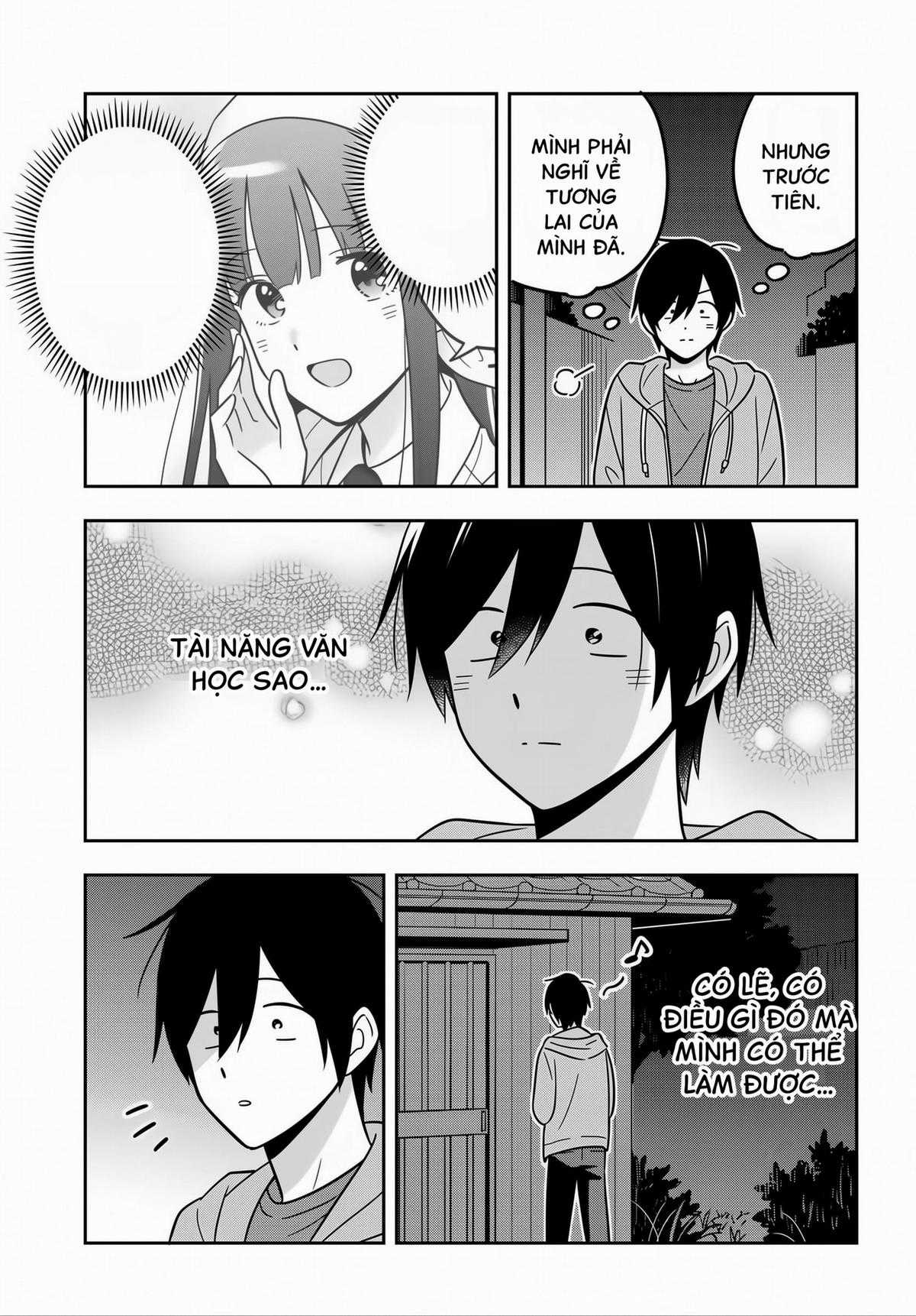 Inkya de Wotaku de Binbou Dakedo Bijin Ojou-sama ni Osaretemasu Chapter 13 trang 31