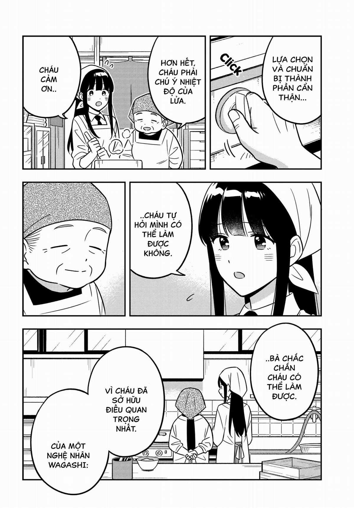 Inkya de Wotaku de Binbou Dakedo Bijin Ojou-sama ni Osaretemasu Chapter 13 trang 8