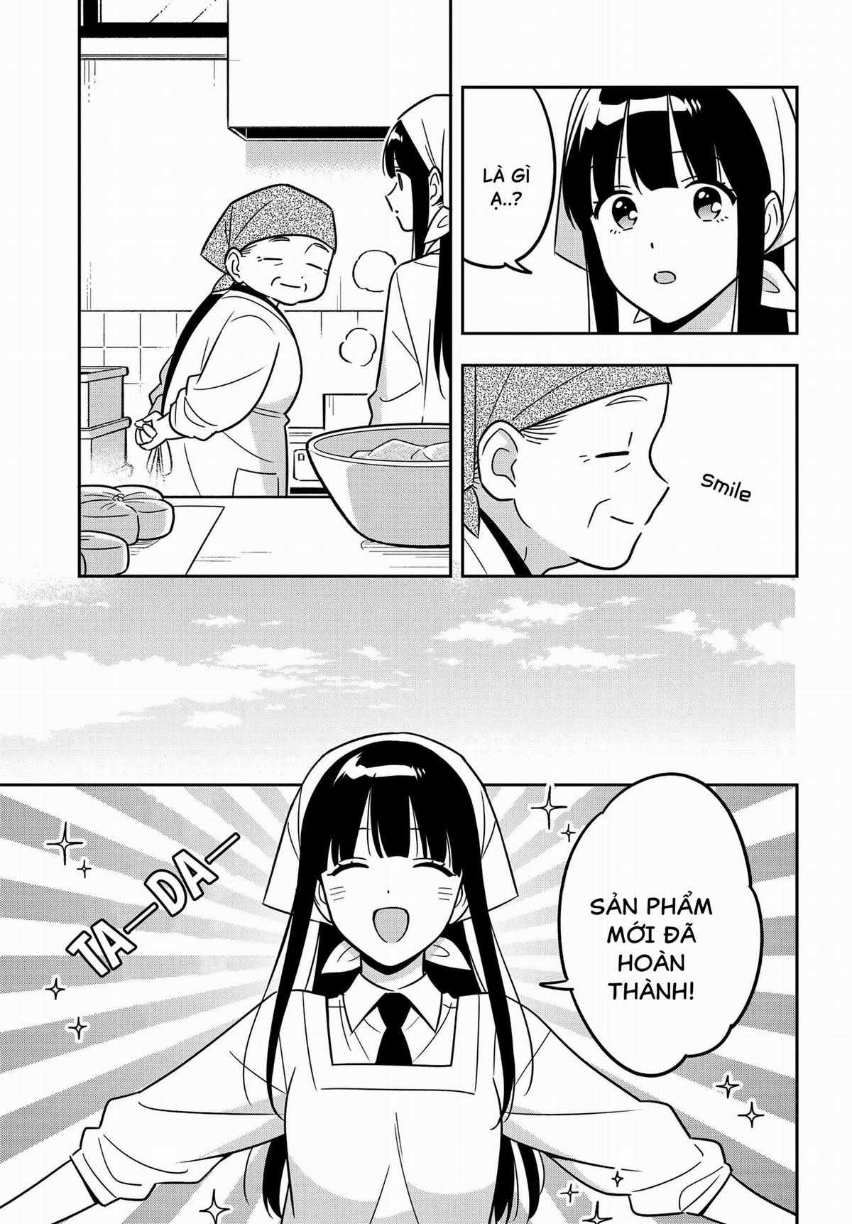 Inkya de Wotaku de Binbou Dakedo Bijin Ojou-sama ni Osaretemasu Chapter 13 trang 9