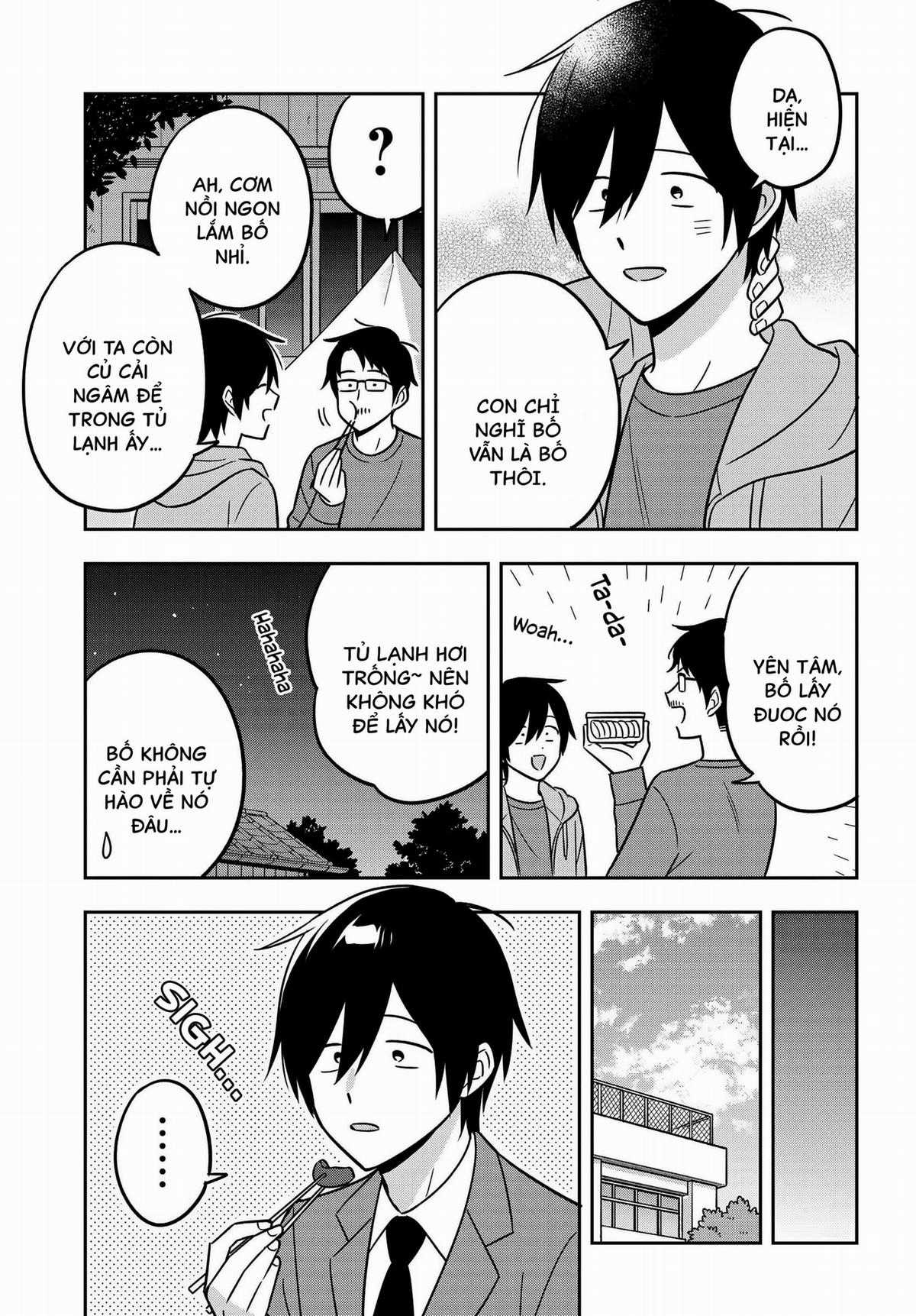 Inkya de Wotaku de Binbou Dakedo Bijin Ojou-sama ni Osaretemasu Chapter 14 trang 10