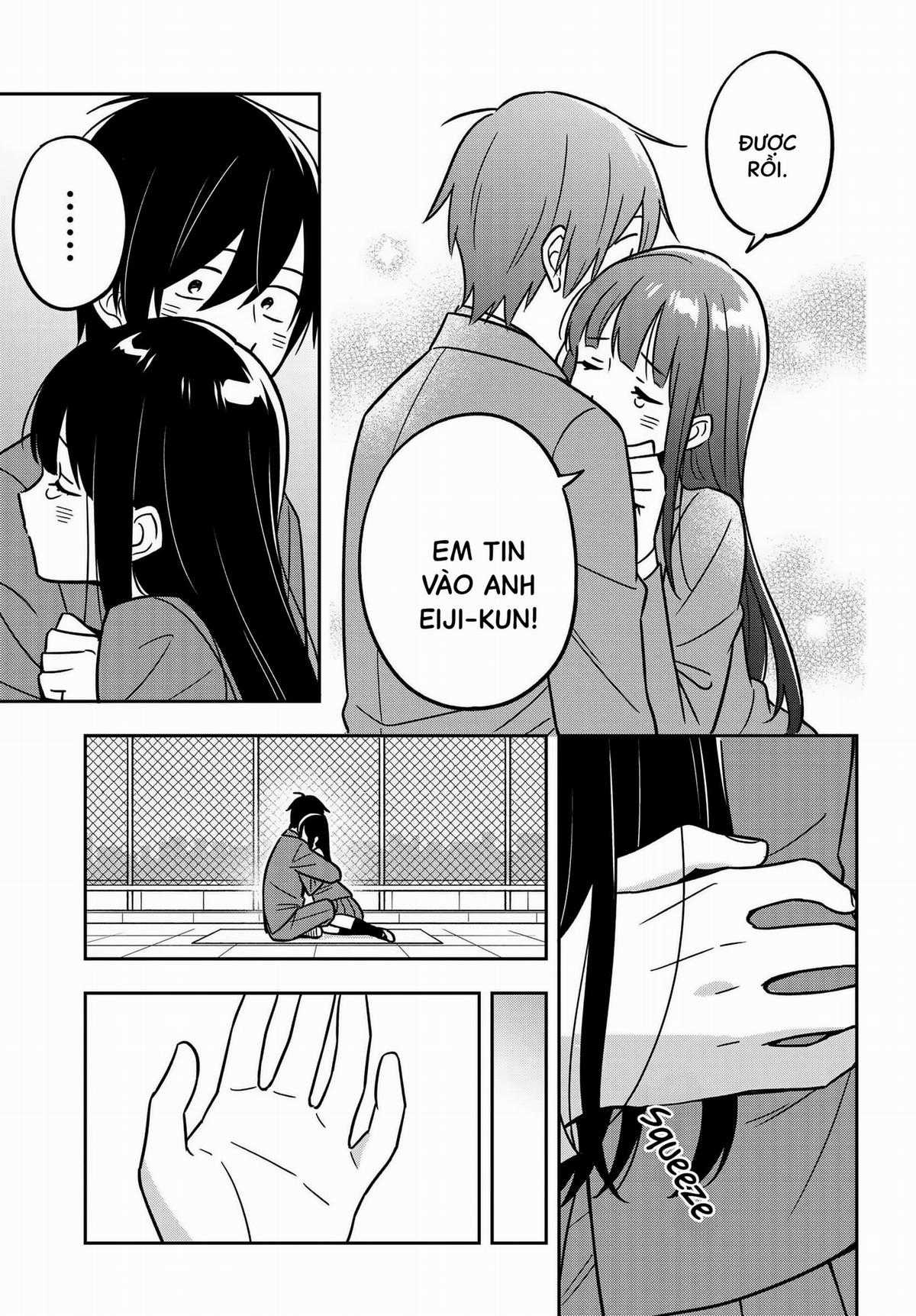 Inkya de Wotaku de Binbou Dakedo Bijin Ojou-sama ni Osaretemasu Chapter 14 trang 16