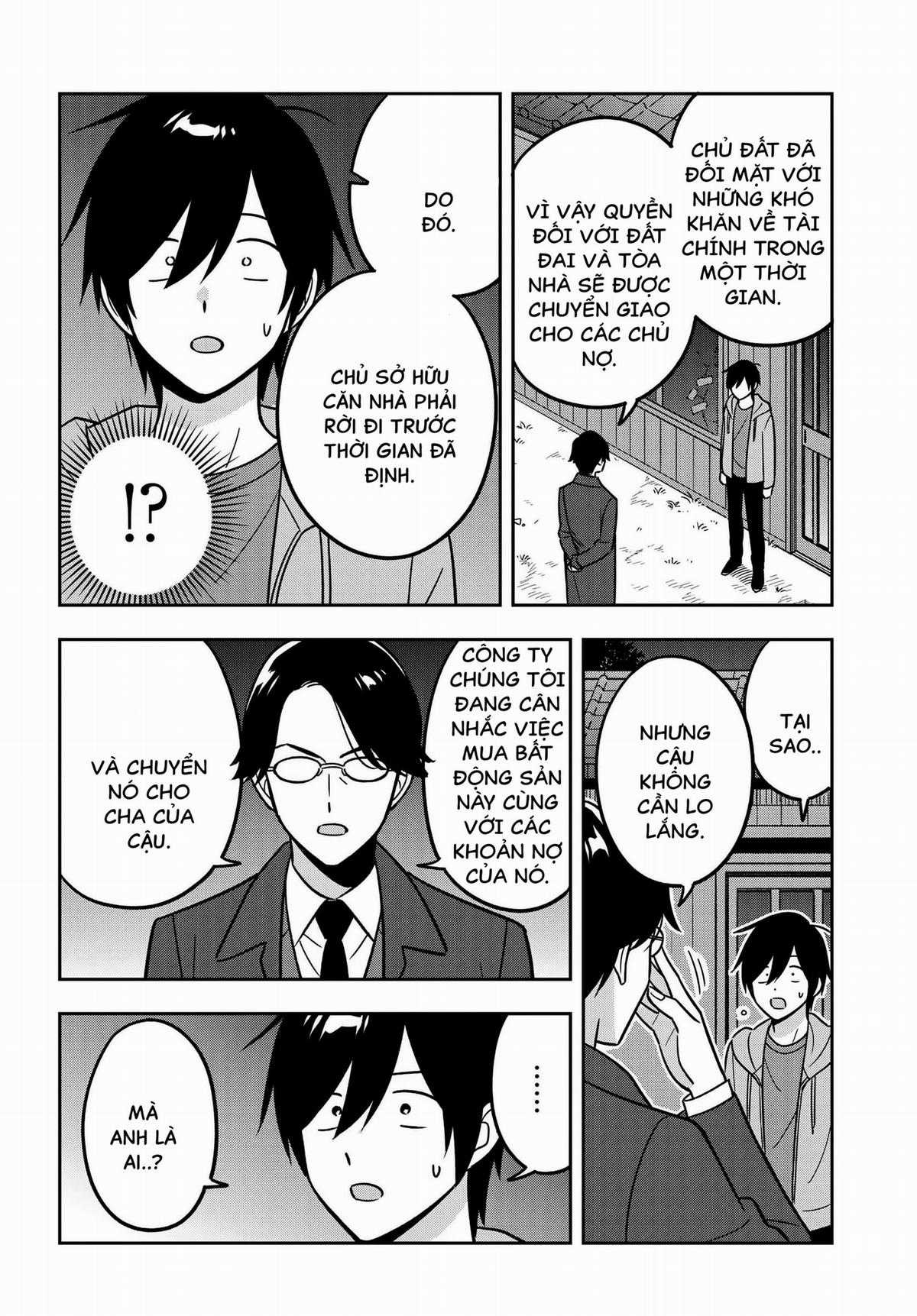 Inkya de Wotaku de Binbou Dakedo Bijin Ojou-sama ni Osaretemasu Chapter 14 trang 2