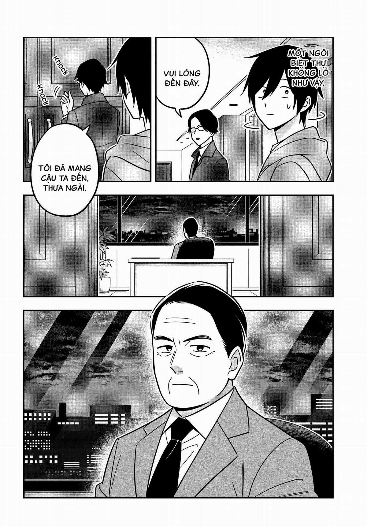 Inkya de Wotaku de Binbou Dakedo Bijin Ojou-sama ni Osaretemasu Chapter 14 trang 4