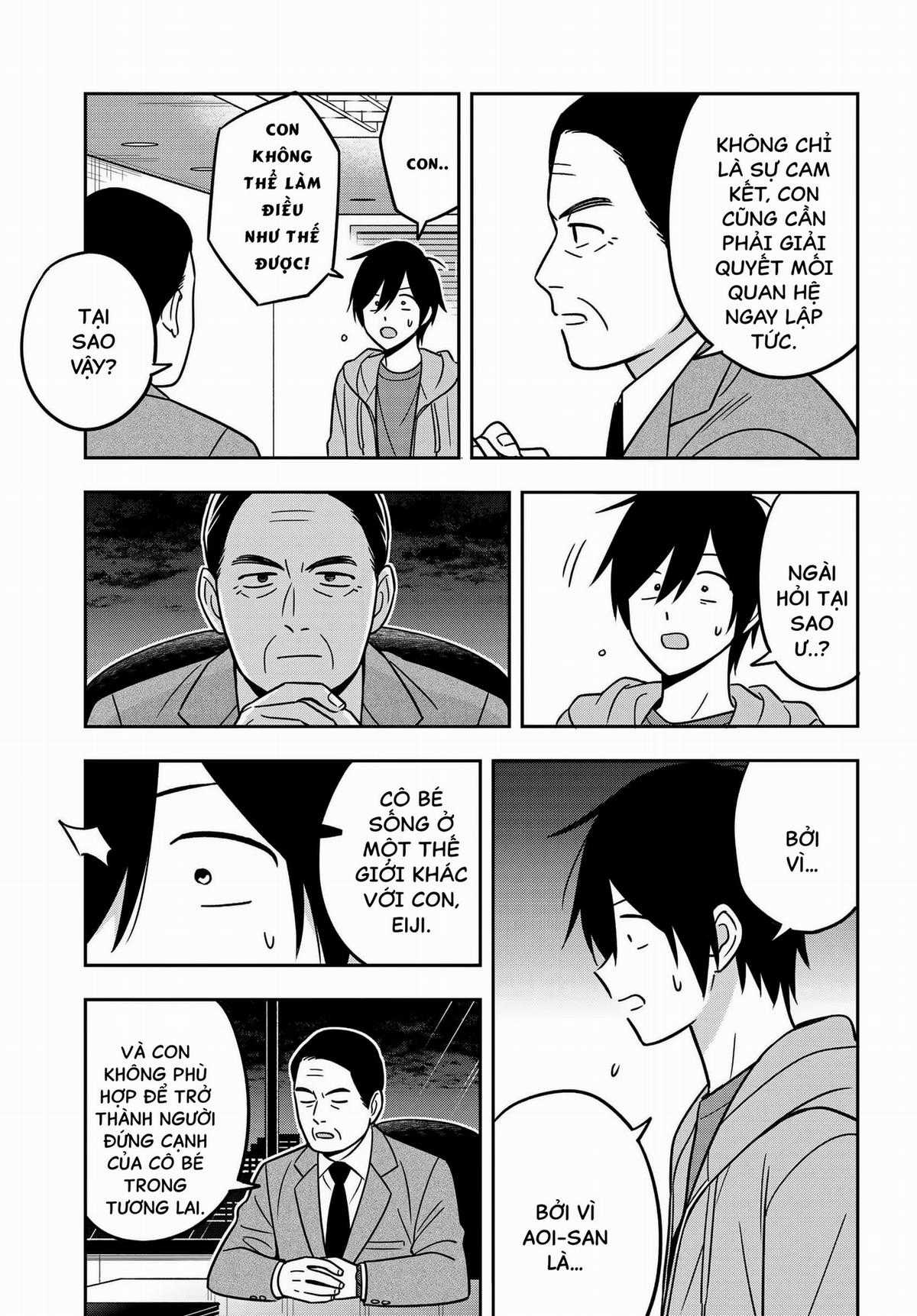 Inkya de Wotaku de Binbou Dakedo Bijin Ojou-sama ni Osaretemasu Chapter 14 trang 7