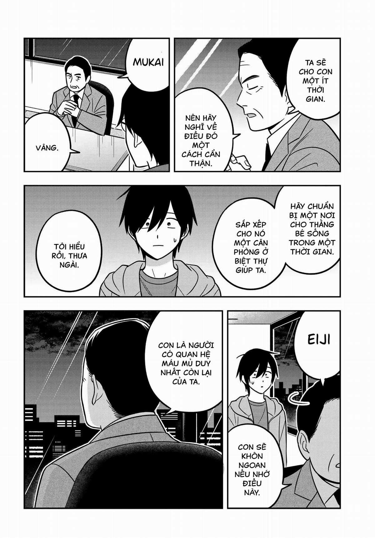 Inkya de Wotaku de Binbou Dakedo Bijin Ojou-sama ni Osaretemasu Chapter 14 trang 8