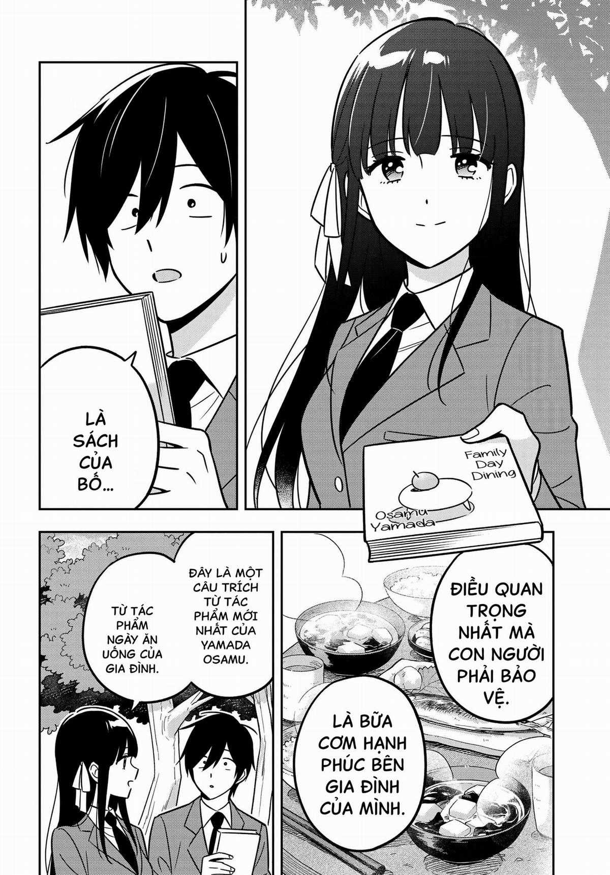 Inkya de Wotaku de Binbou Dakedo Bijin Ojou-sama ni Osaretemasu Chapter 15 trang 14