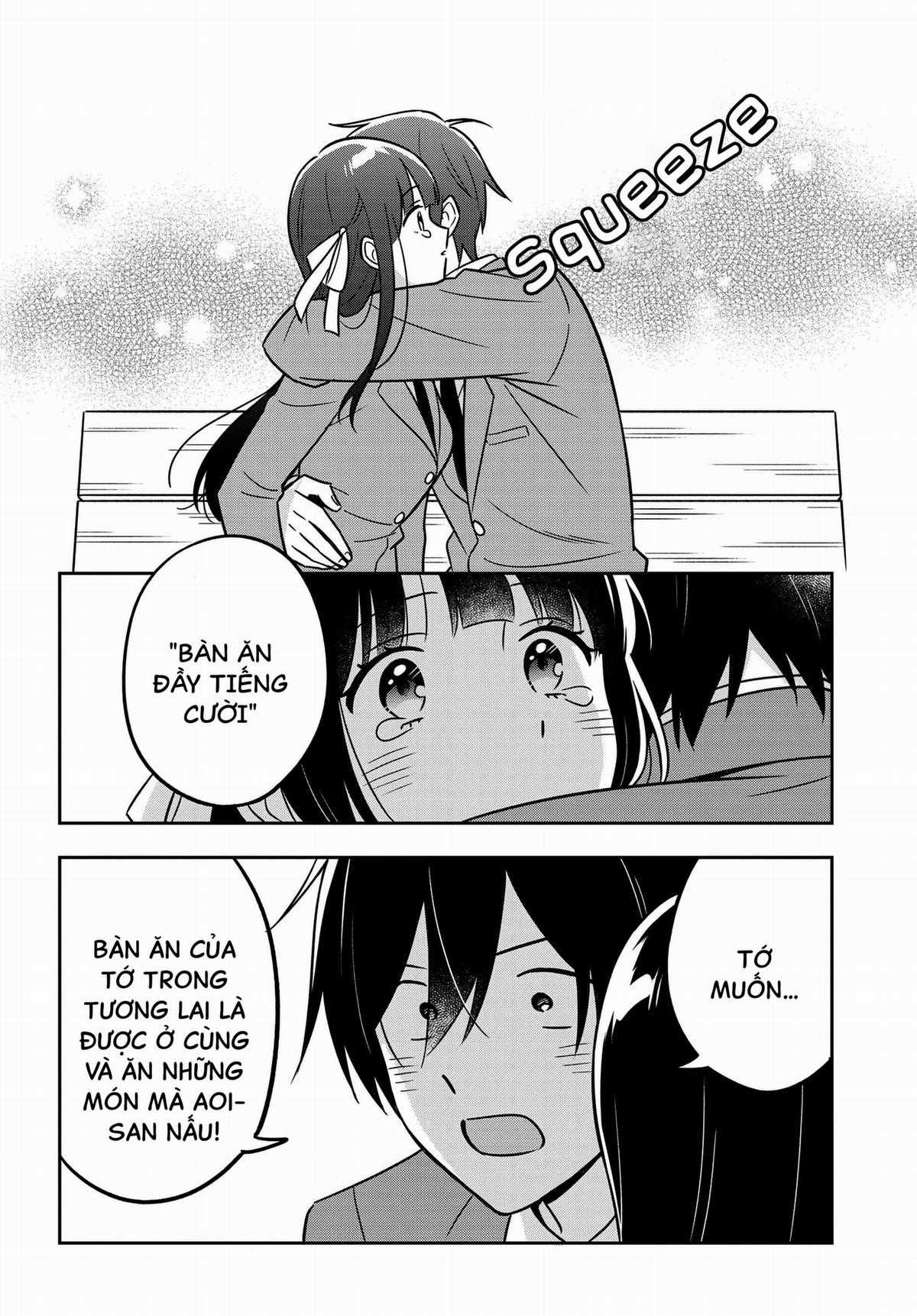 Inkya de Wotaku de Binbou Dakedo Bijin Ojou-sama ni Osaretemasu Chapter 15 trang 18
