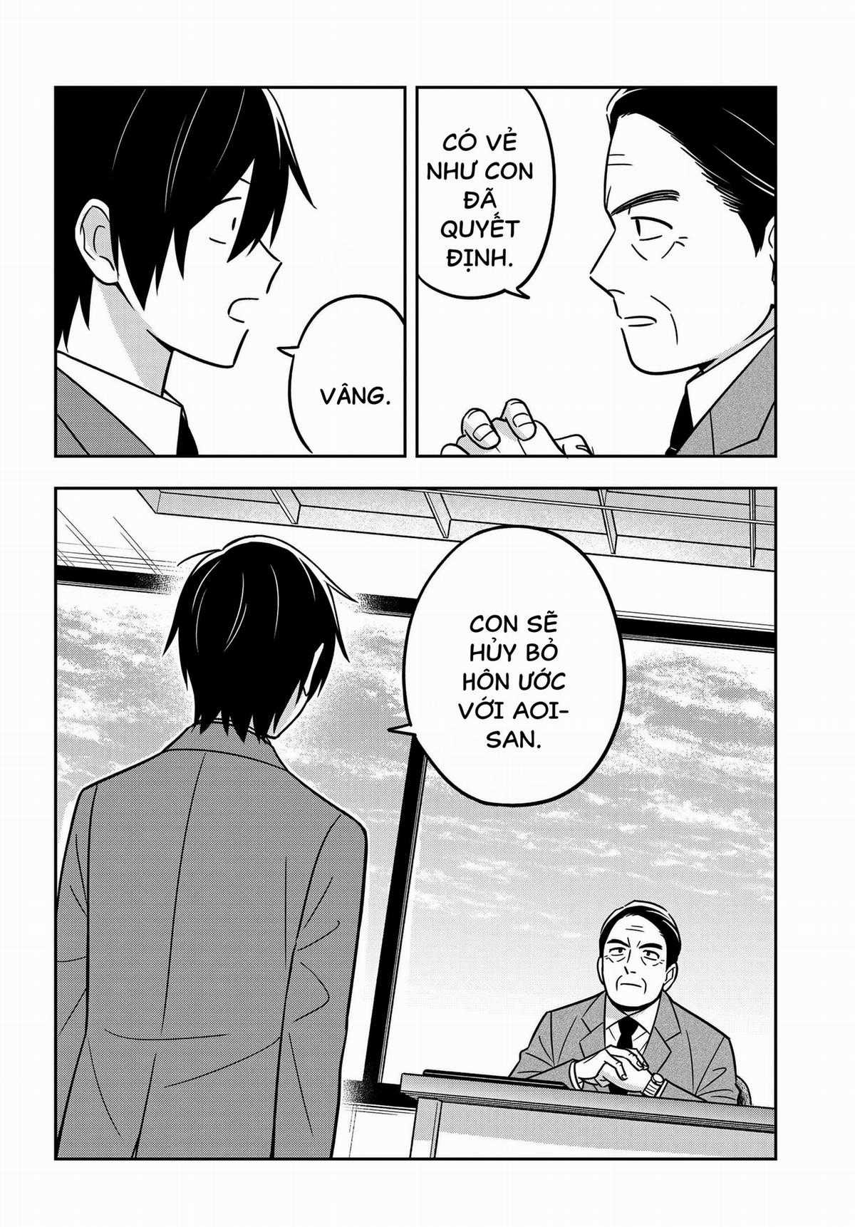 Inkya de Wotaku de Binbou Dakedo Bijin Ojou-sama ni Osaretemasu Chapter 15 trang 2