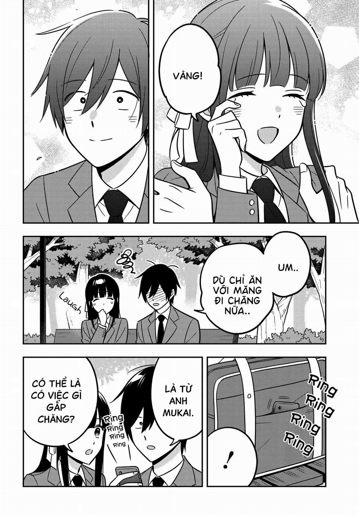 Inkya de Wotaku de Binbou Dakedo Bijin Ojou-sama ni Osaretemasu Chapter 15 trang 20