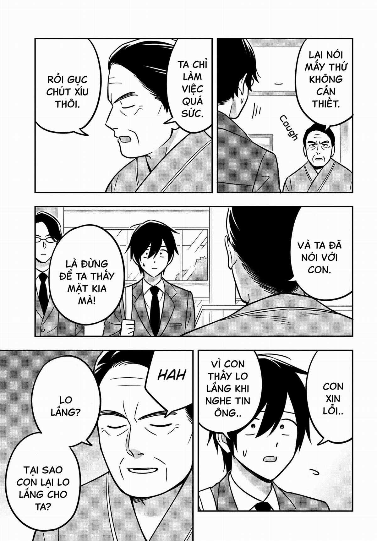 Inkya de Wotaku de Binbou Dakedo Bijin Ojou-sama ni Osaretemasu Chapter 15 trang 23