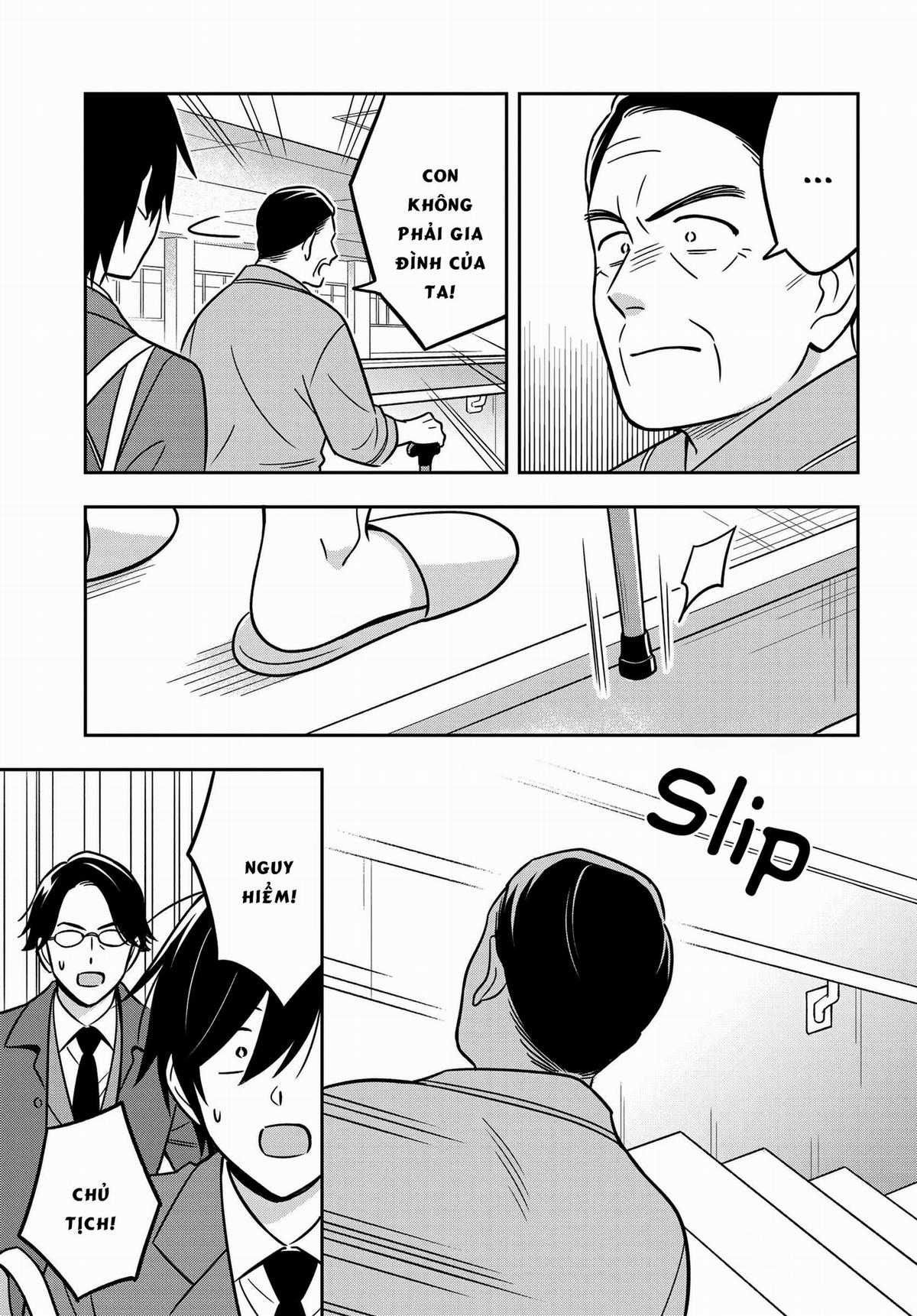 Inkya de Wotaku de Binbou Dakedo Bijin Ojou-sama ni Osaretemasu Chapter 15 trang 25
