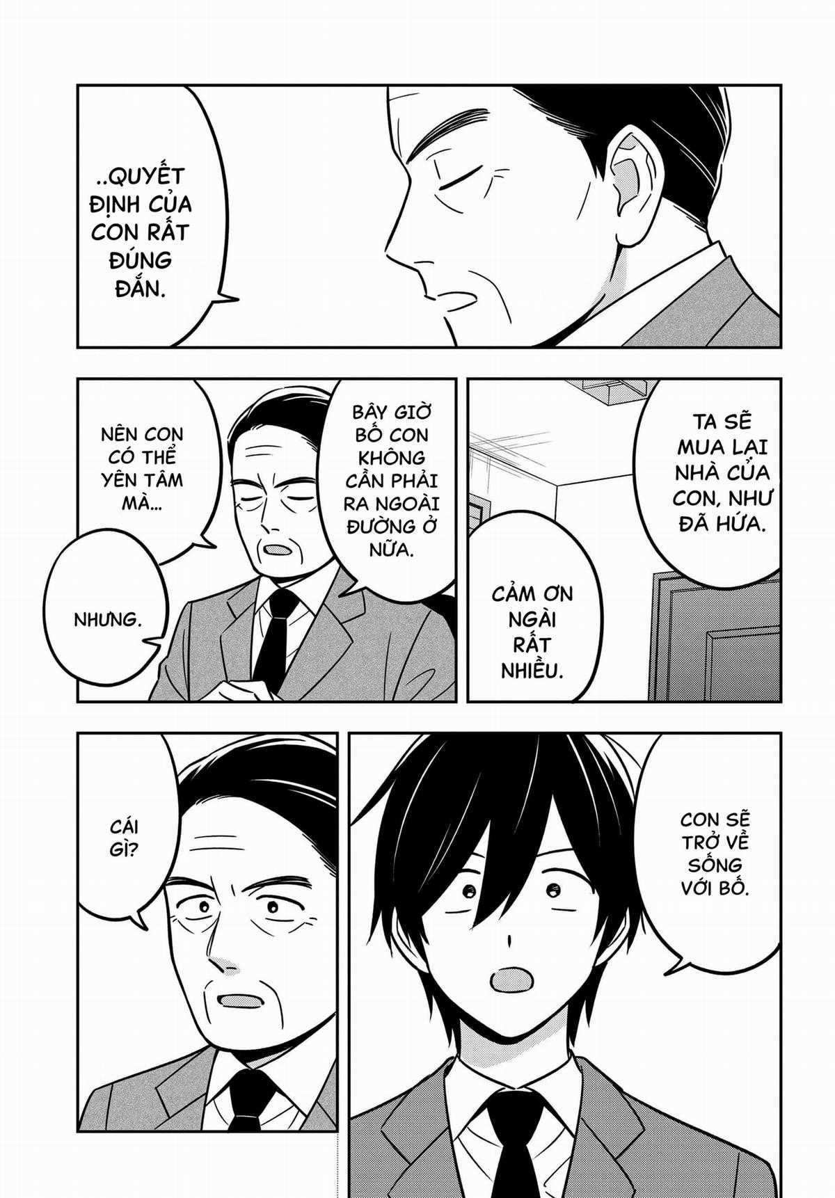 Inkya de Wotaku de Binbou Dakedo Bijin Ojou-sama ni Osaretemasu Chapter 15 trang 3