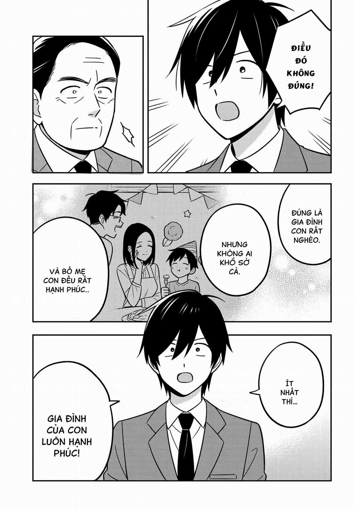 Inkya de Wotaku de Binbou Dakedo Bijin Ojou-sama ni Osaretemasu Chapter 15 trang 5