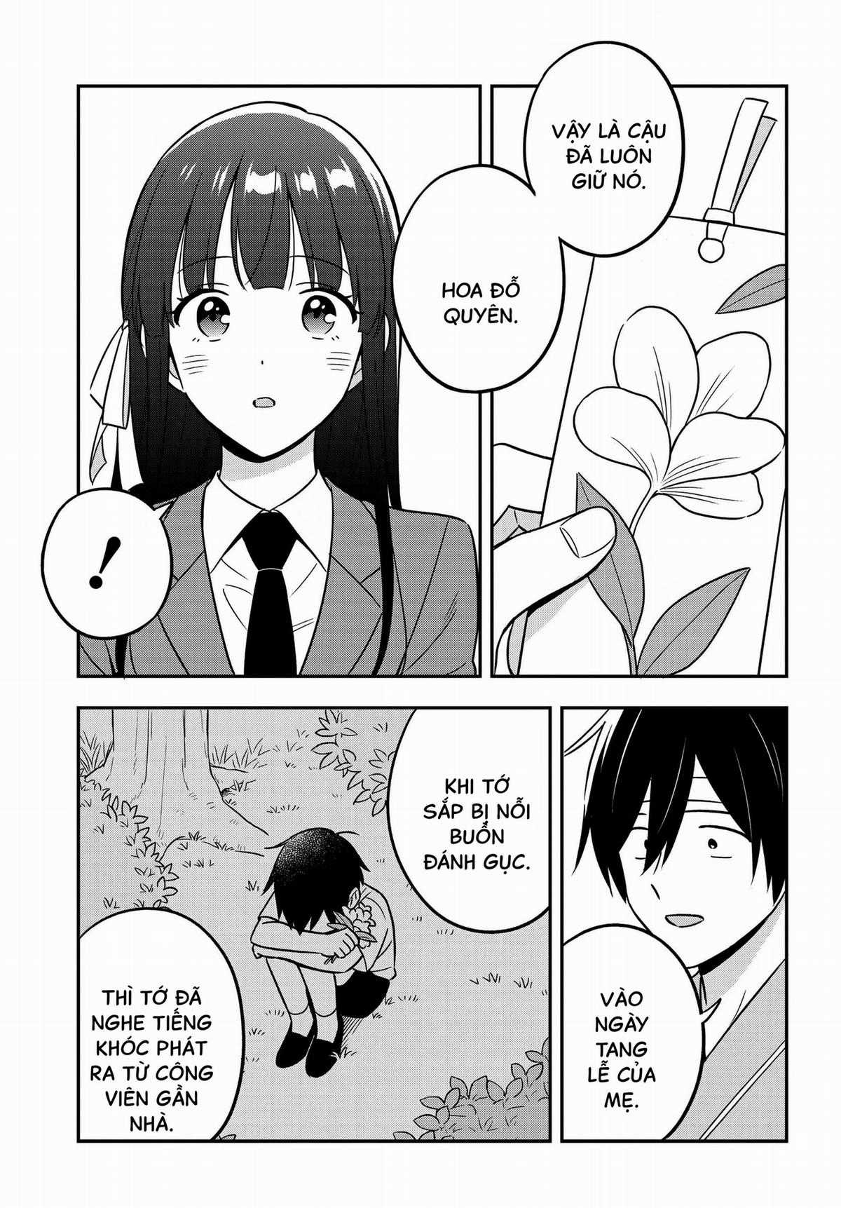 Inkya de Wotaku de Binbou Dakedo Bijin Ojou-sama ni Osaretemasu Chapter 16 trang 15