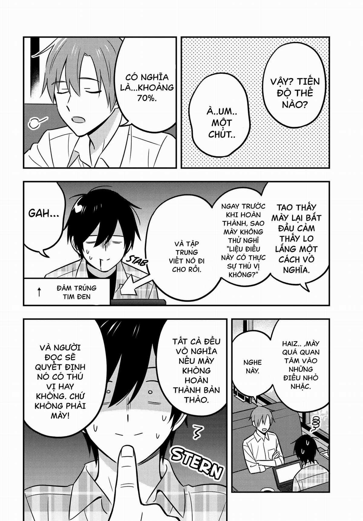 Inkya de Wotaku de Binbou Dakedo Bijin Ojou-sama ni Osaretemasu Chapter 16 trang 24